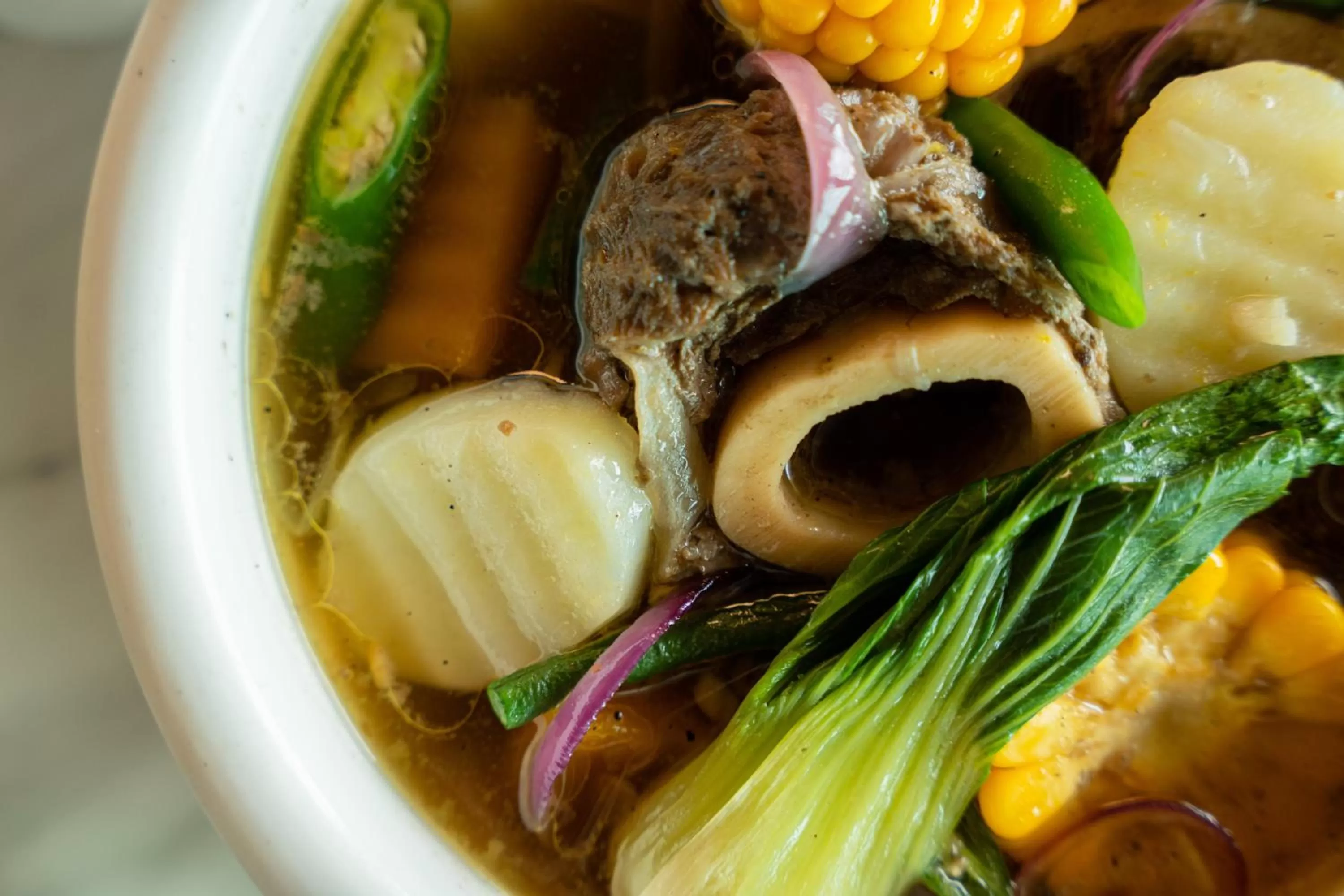 Restaurant/places to eat in Felicity Island Hotel