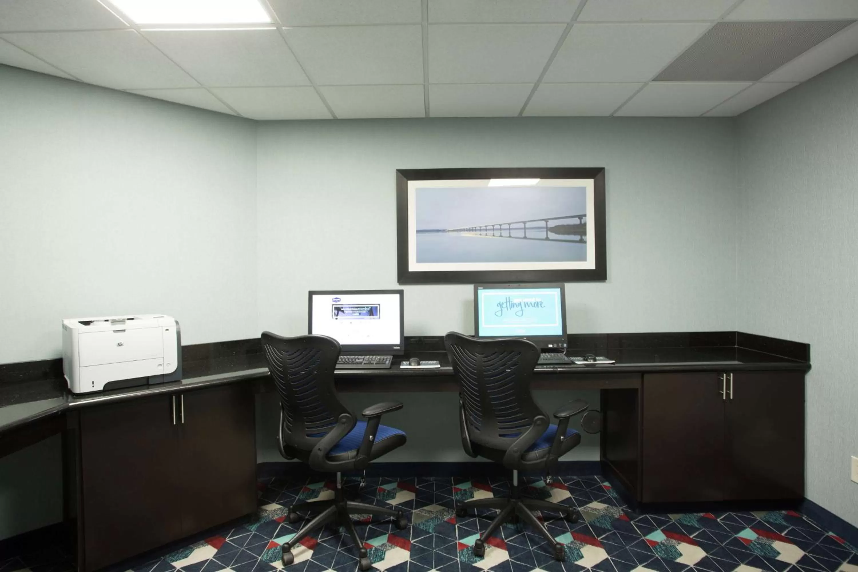 Business facilities in Hampton Inn & Suites Ankeny