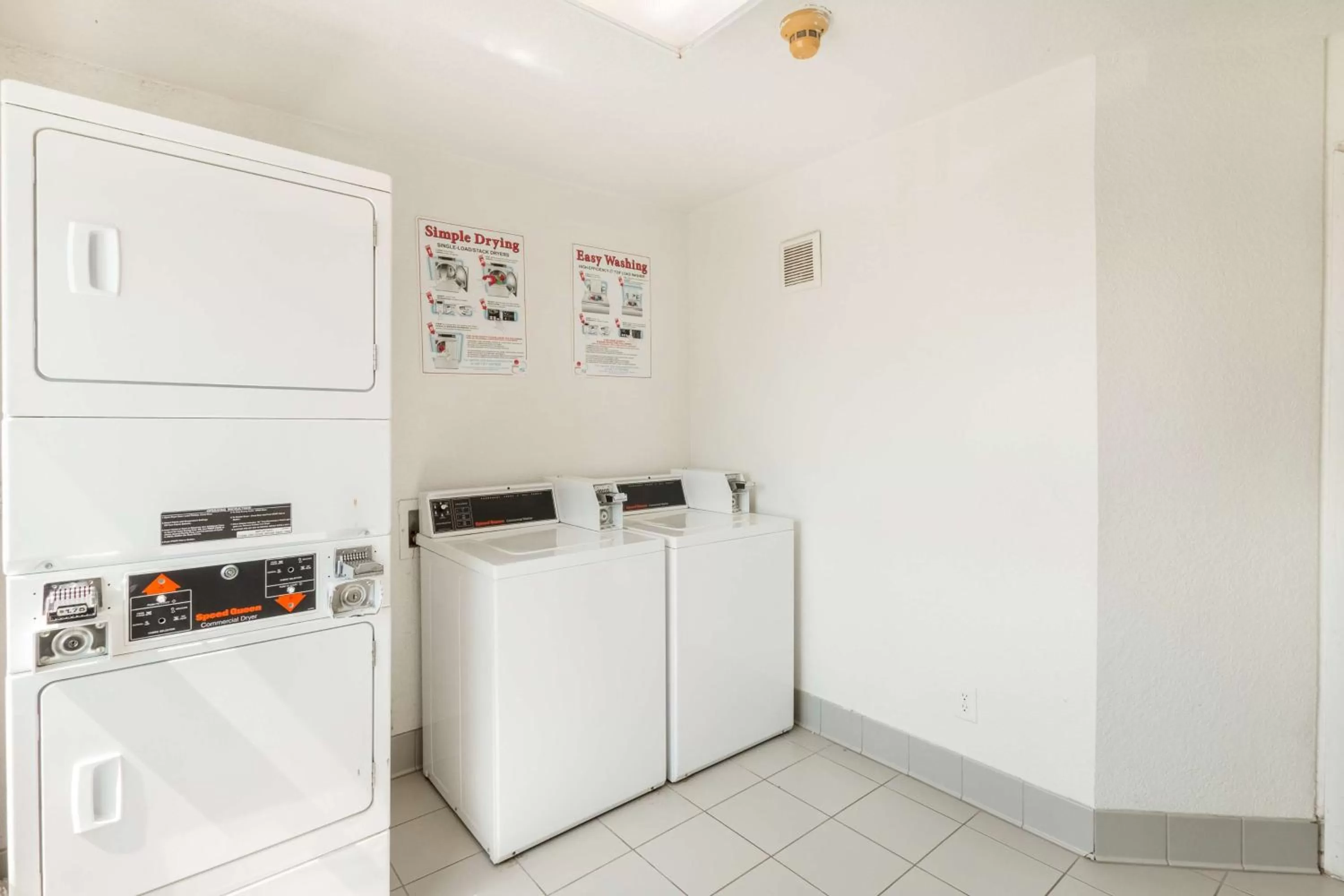 On site in Motel 6-Irving, TX - DFW Airport North