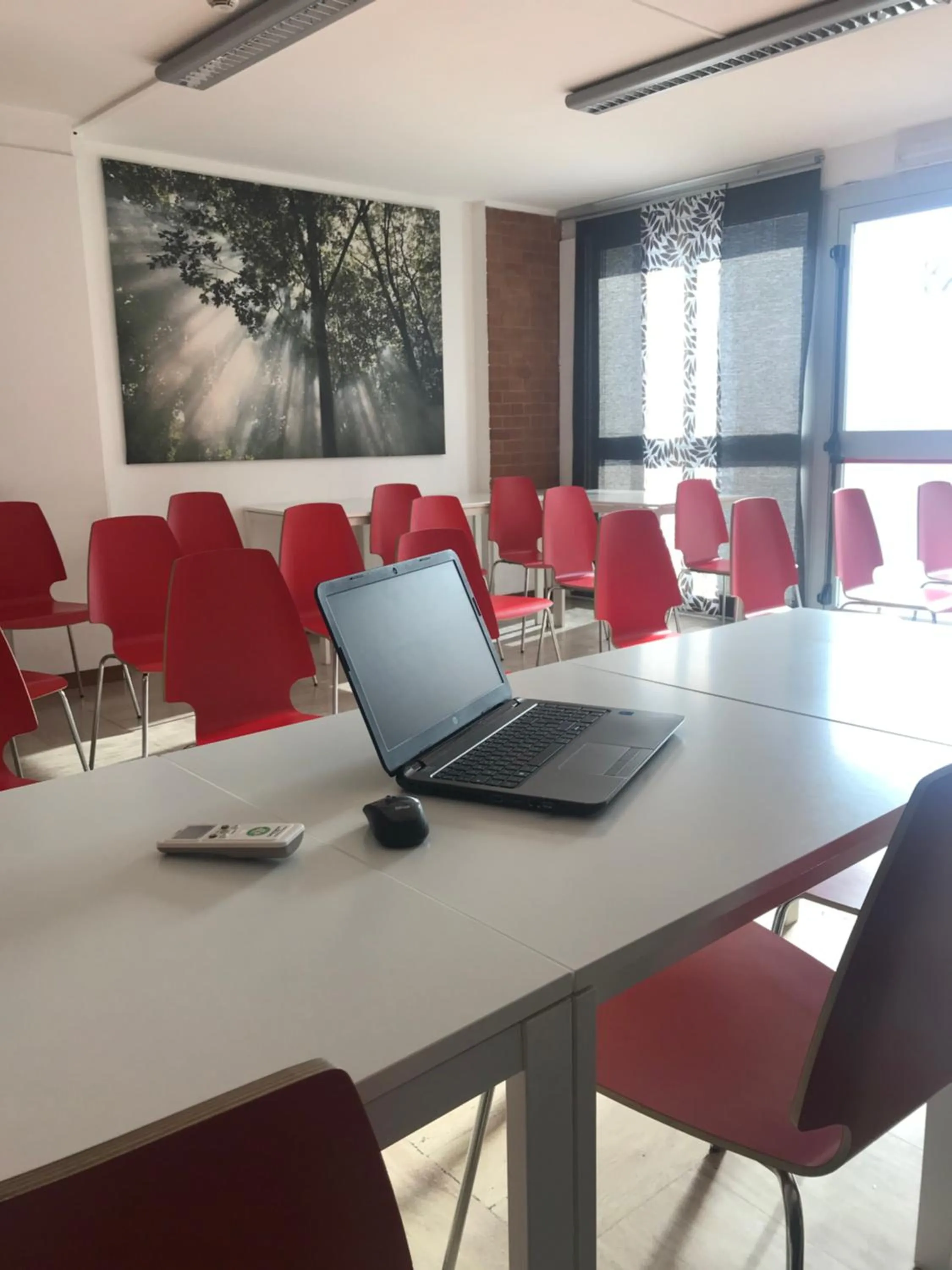 Meeting/conference room in Albergo Guido Reni