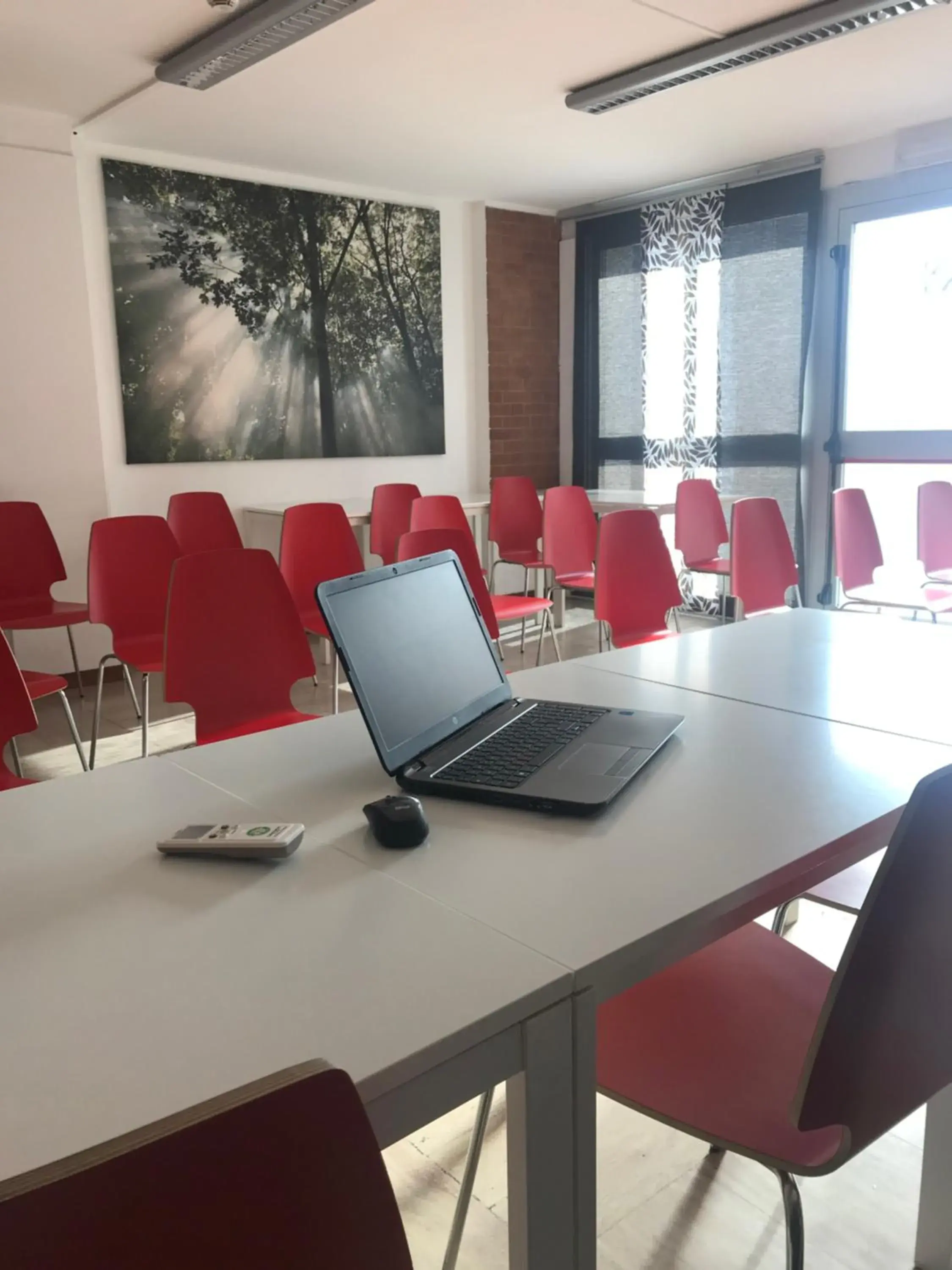 Meeting/conference room in Albergo Guido Reni