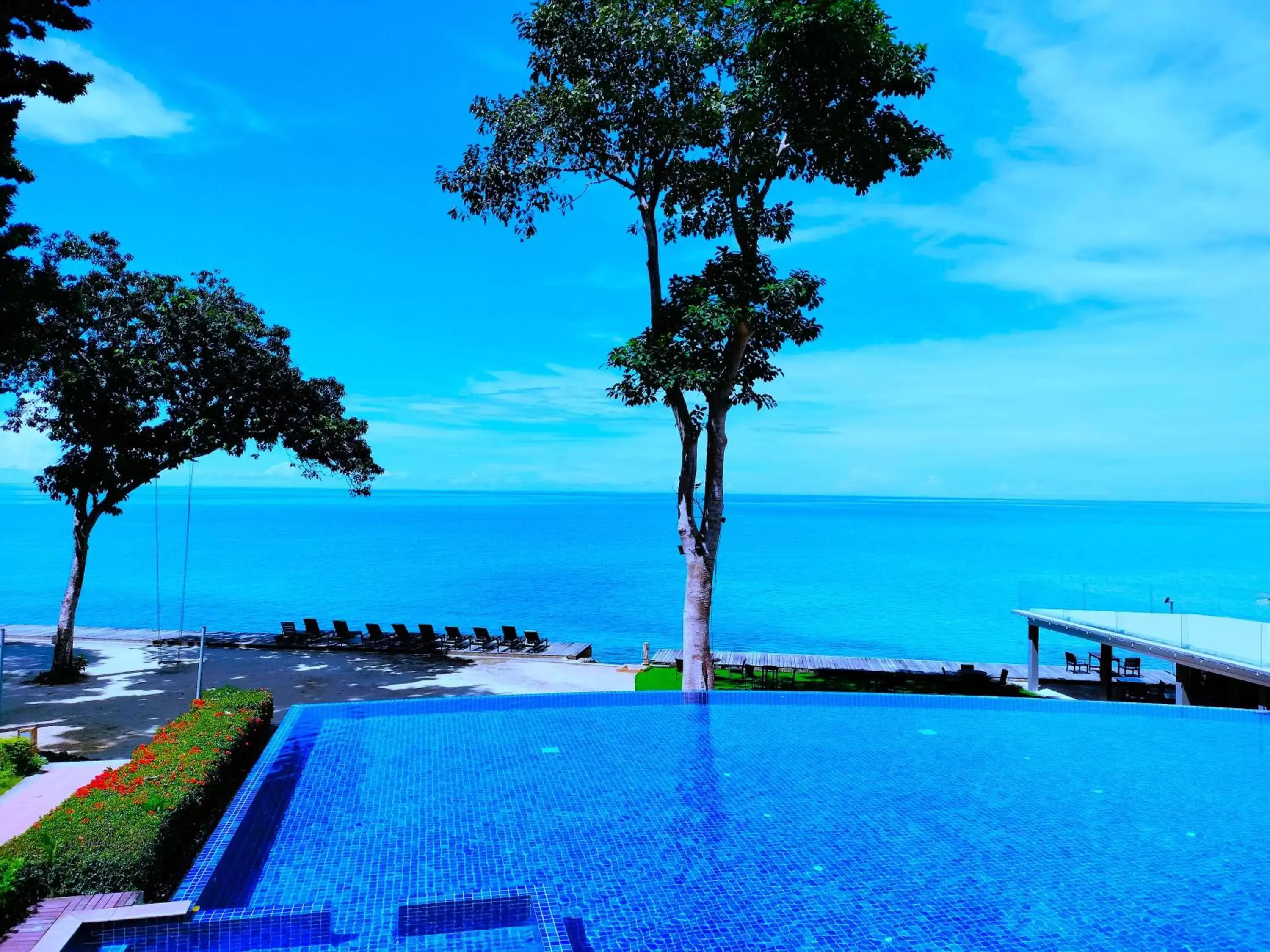 Property building, Swimming Pool in Chang Buri Resort & Spa