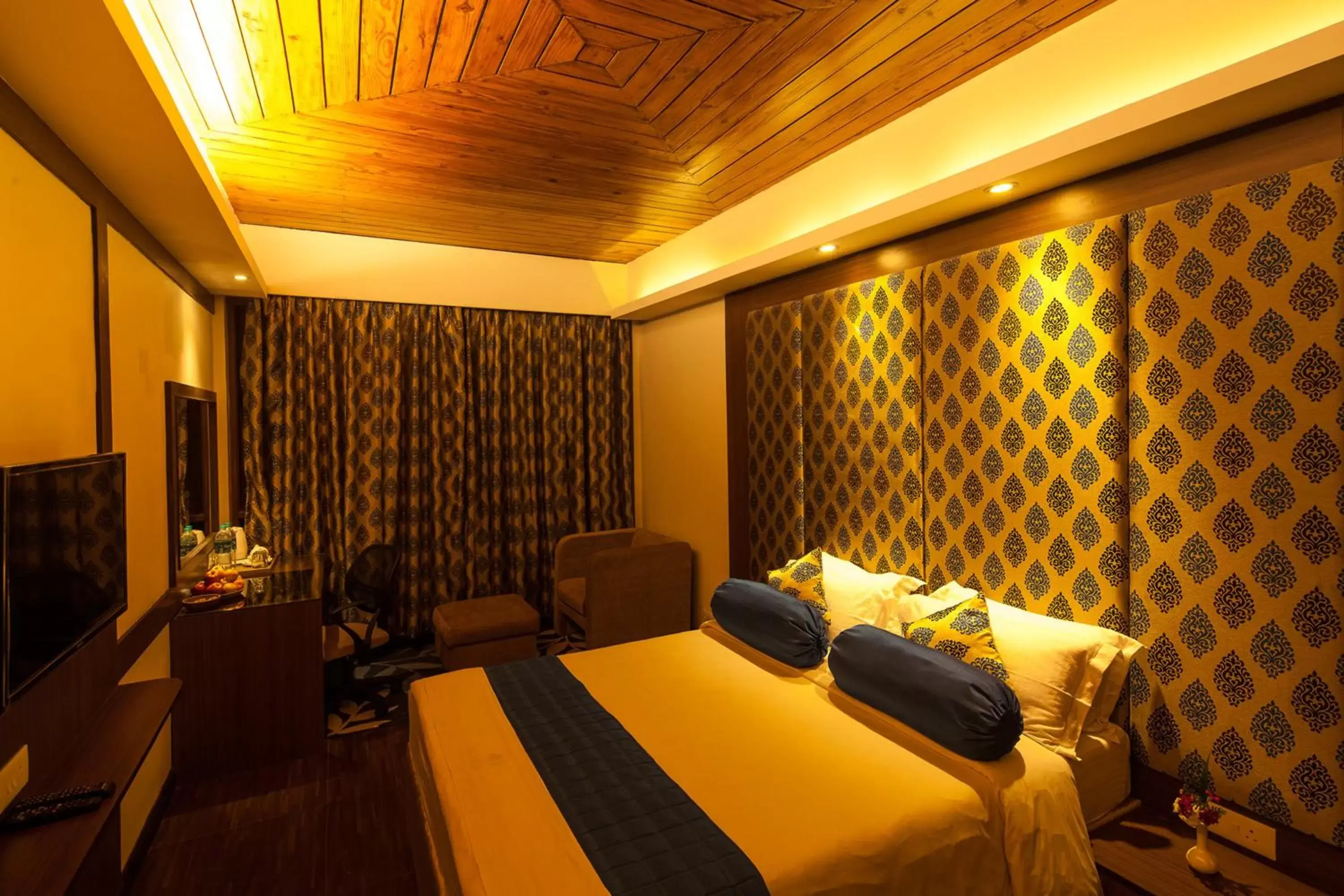 Photo of the whole room, Spa/Wellness in Sinclairs Darjeeling