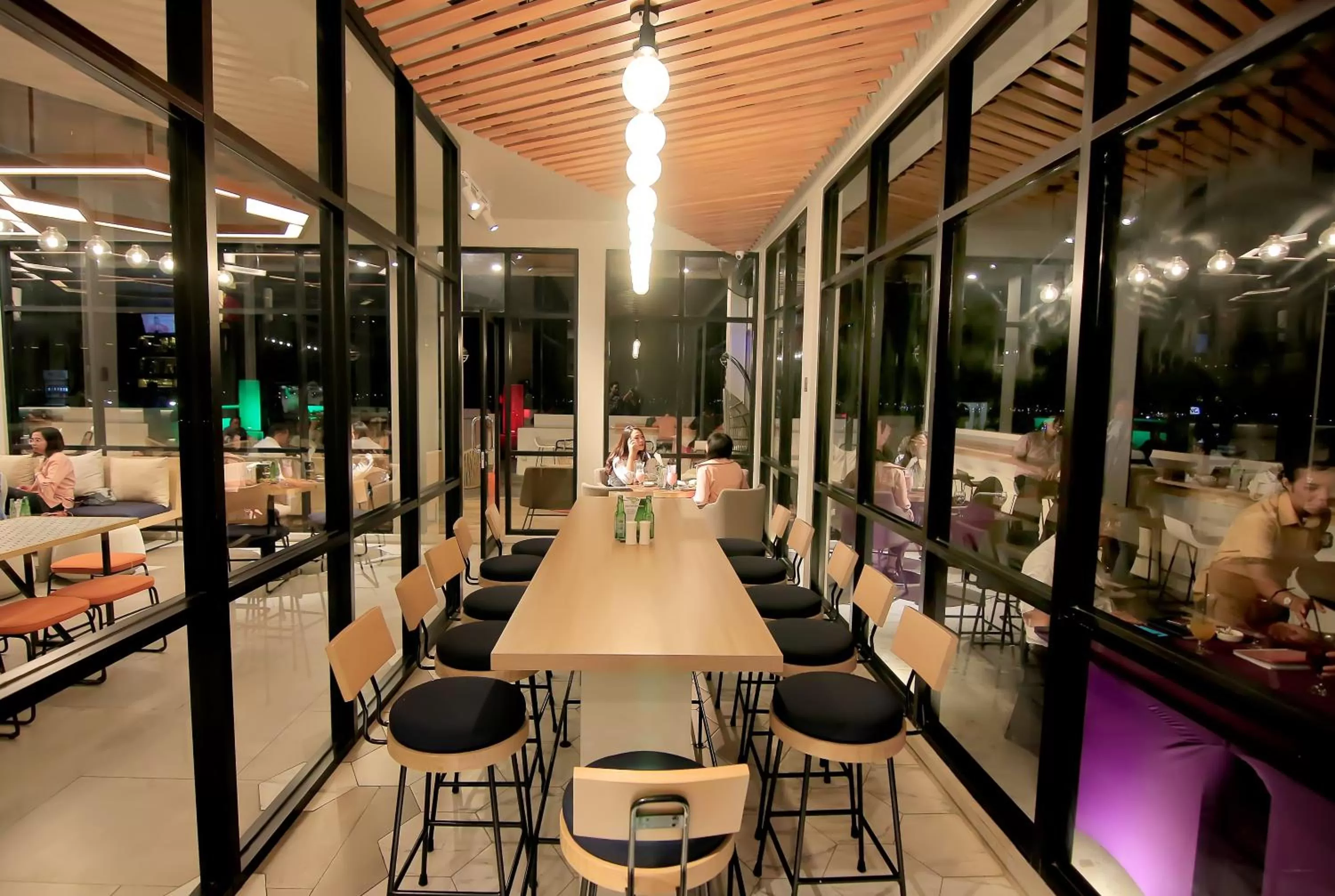 Business facilities in Swiss-Belhotel Ambon