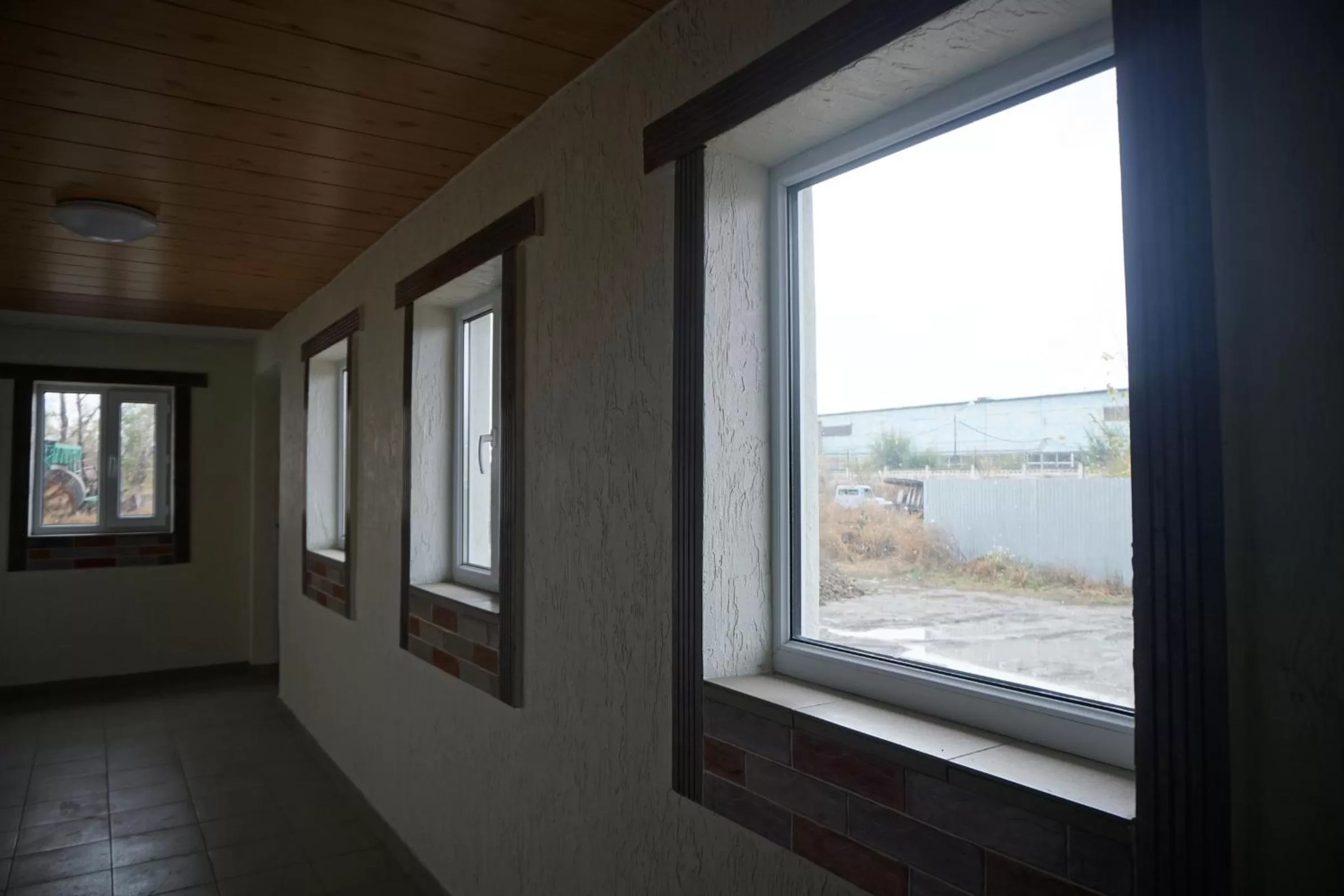 Property building in Milo Apart Hotel