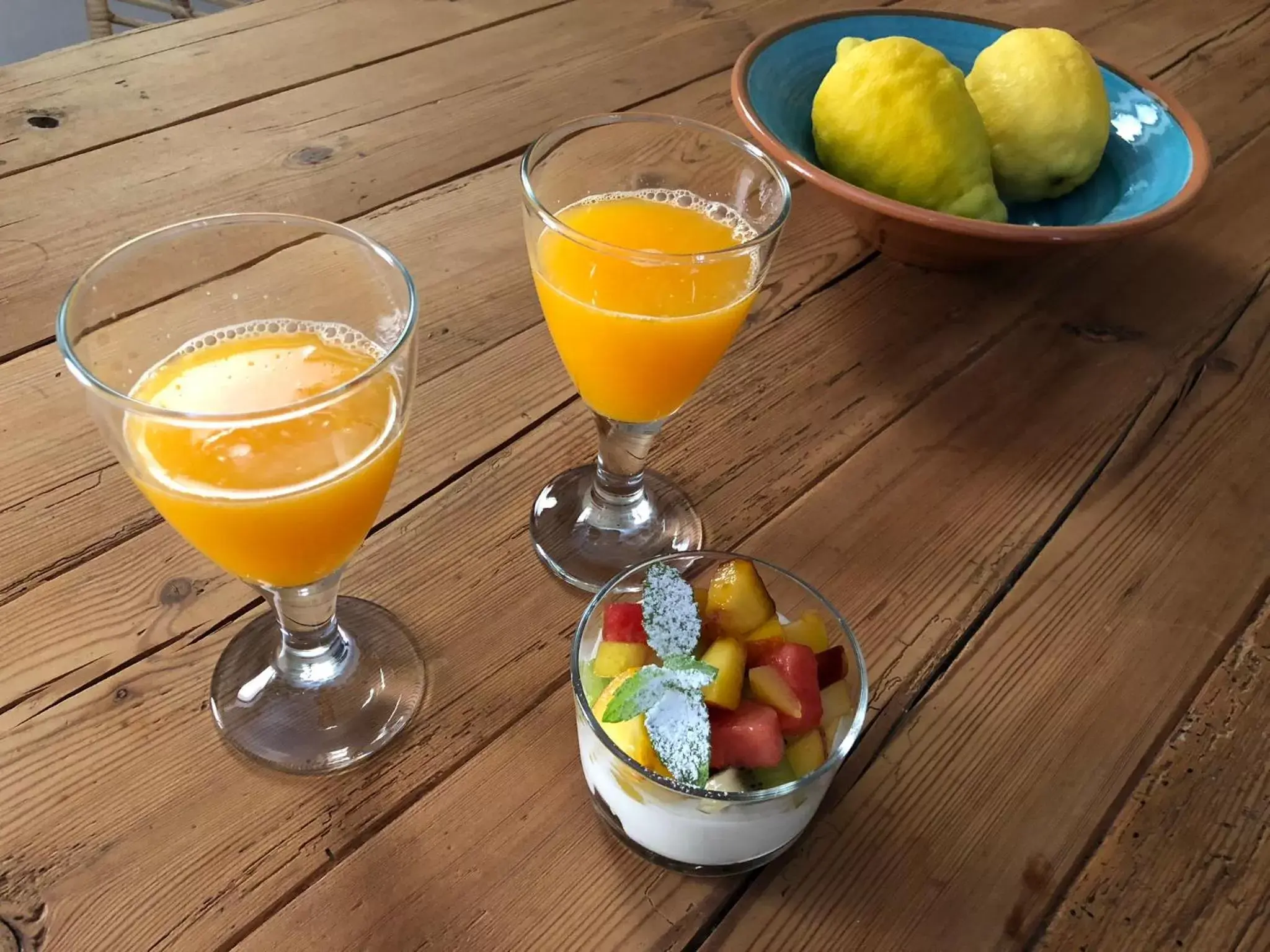 Food close-up in Vista de la Vila - Turismo de interior.