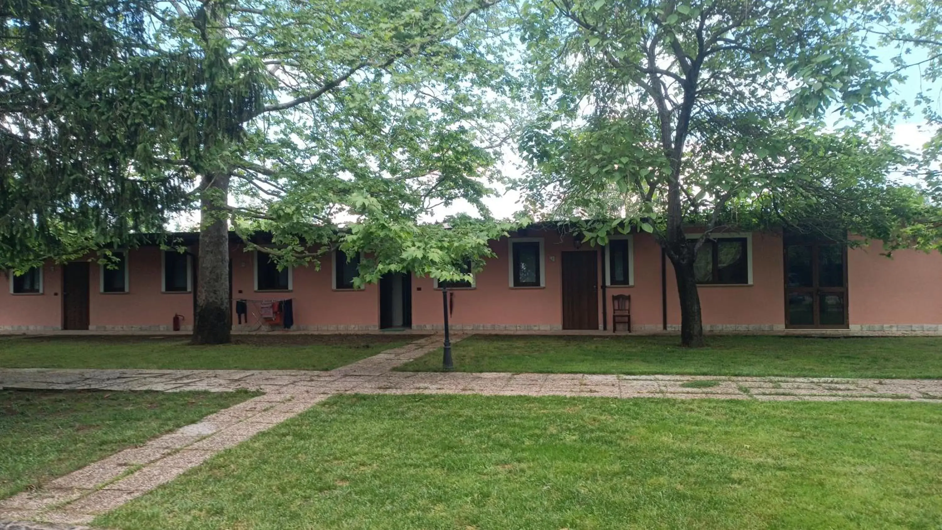 View (from property/room), Property Building in Villa Marano