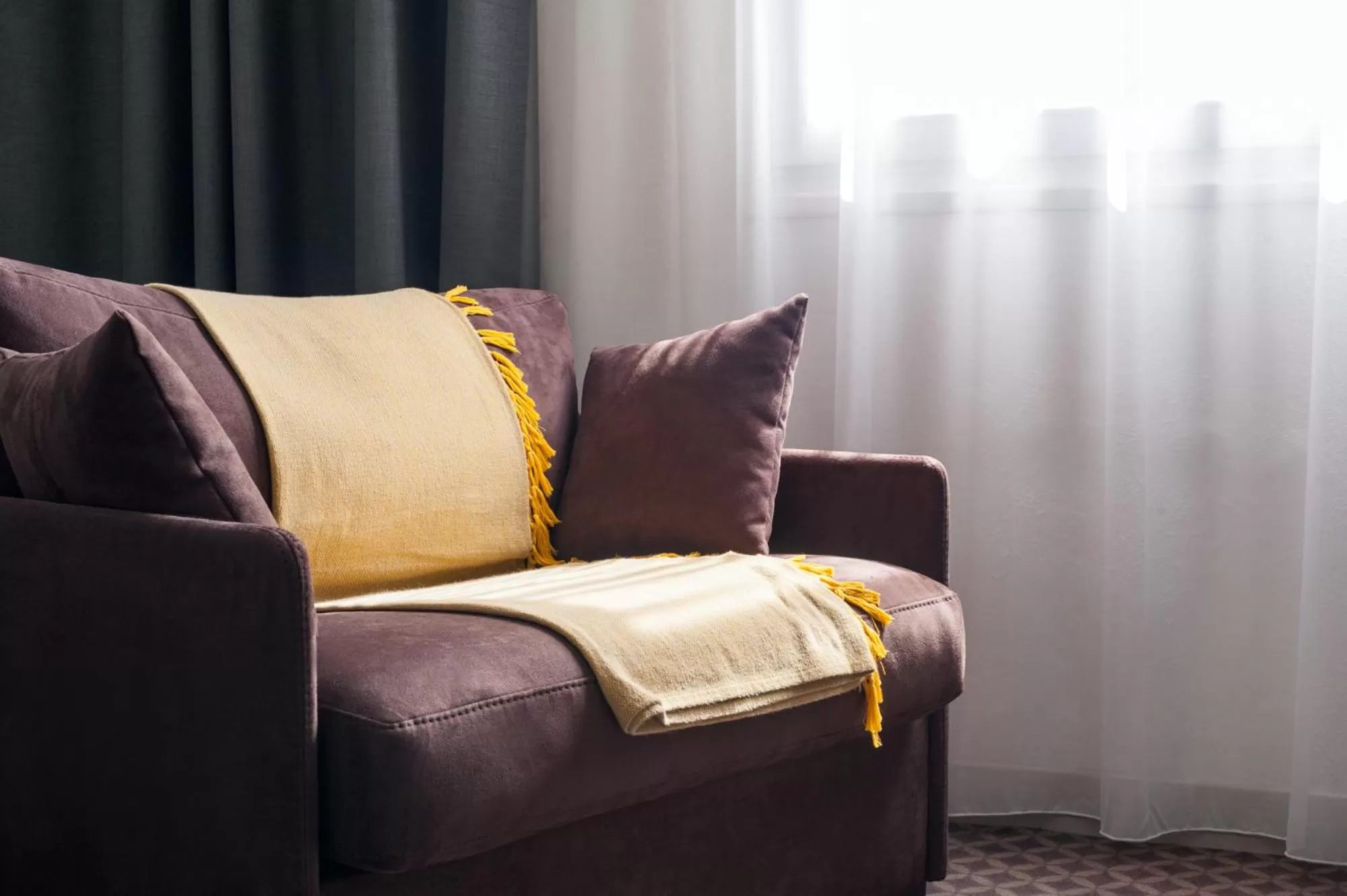 Photo of the whole room in Clos St Eloi, The Originals Relais (Relais du Silence)