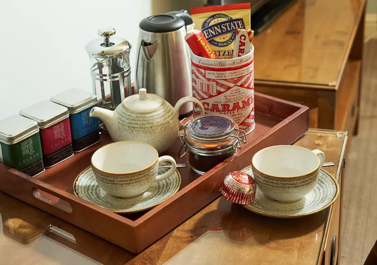 Coffee/tea facilities in Oban Bay Hotel