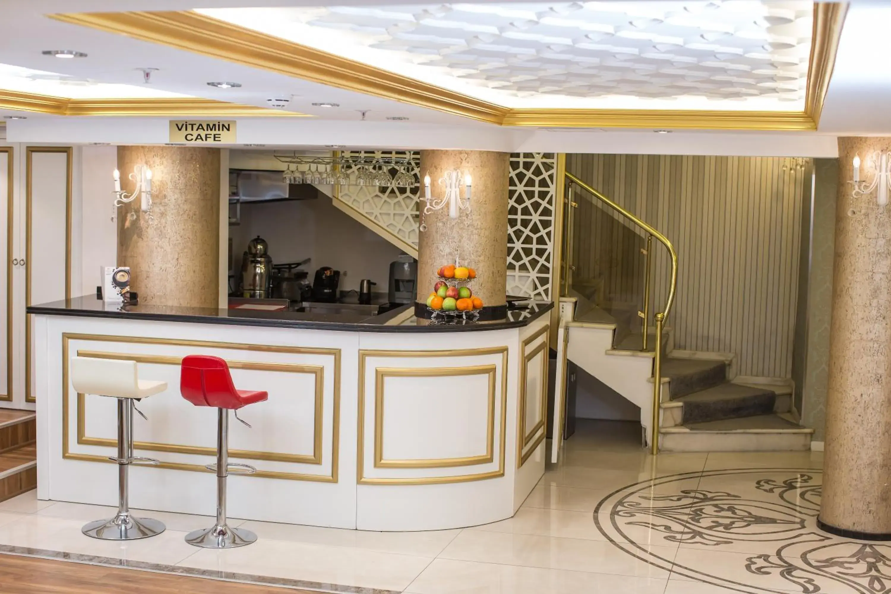 Coffee/tea facilities in Ruba Palace Thermal Hotel