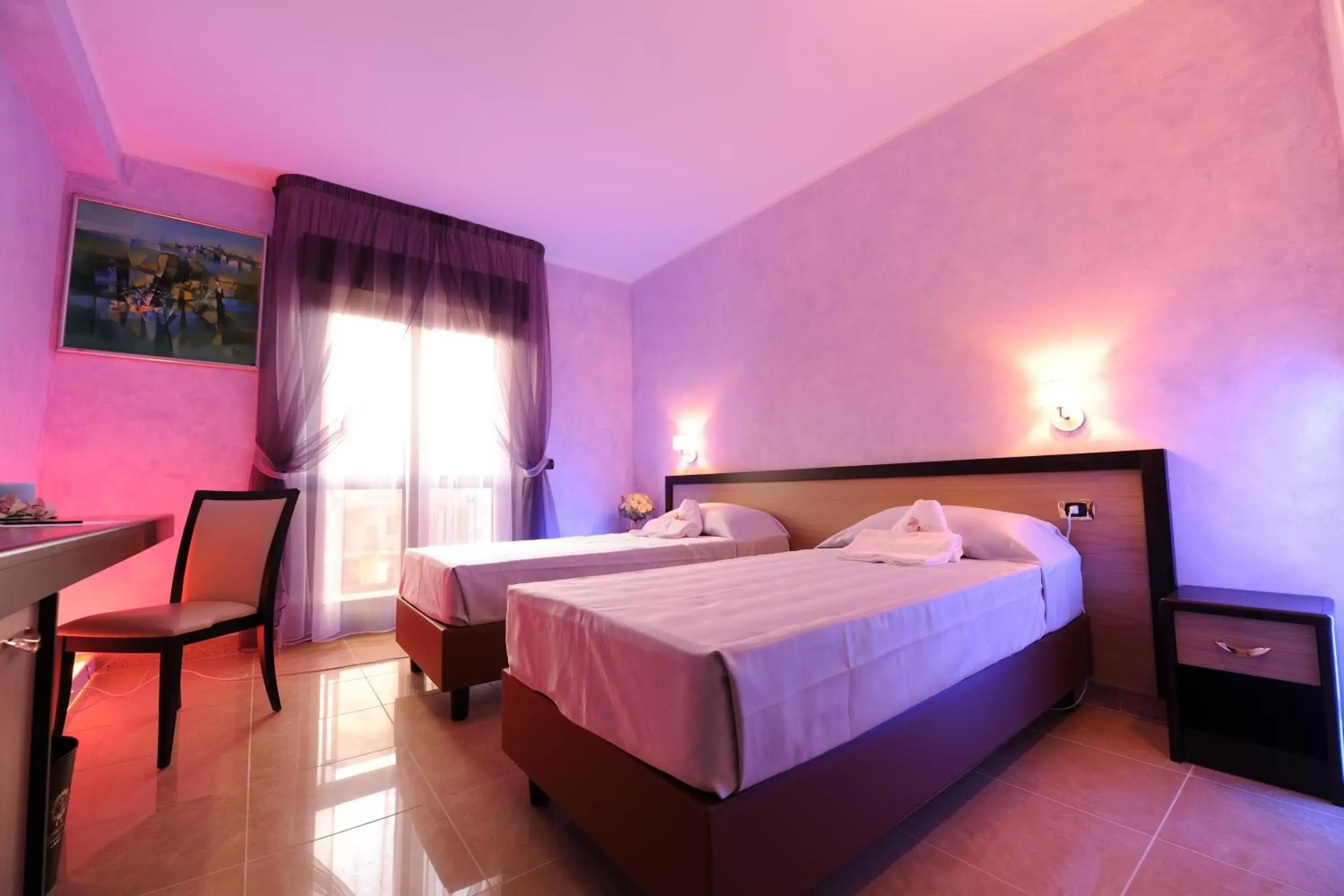 Double Room in Grand Hotel Paradiso