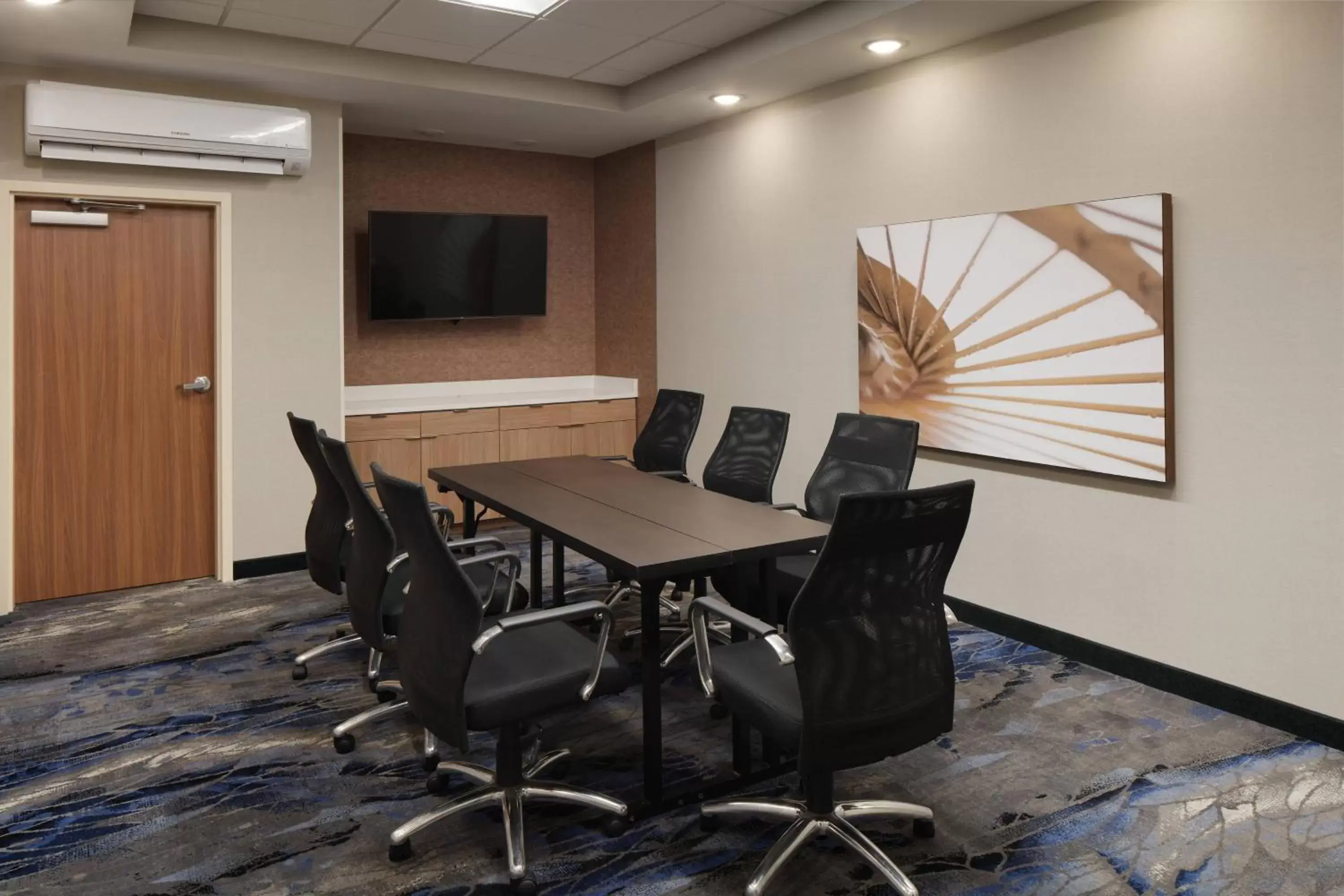Meeting/conference room in Fairfield Inn & Suites Louisville New Albany IN