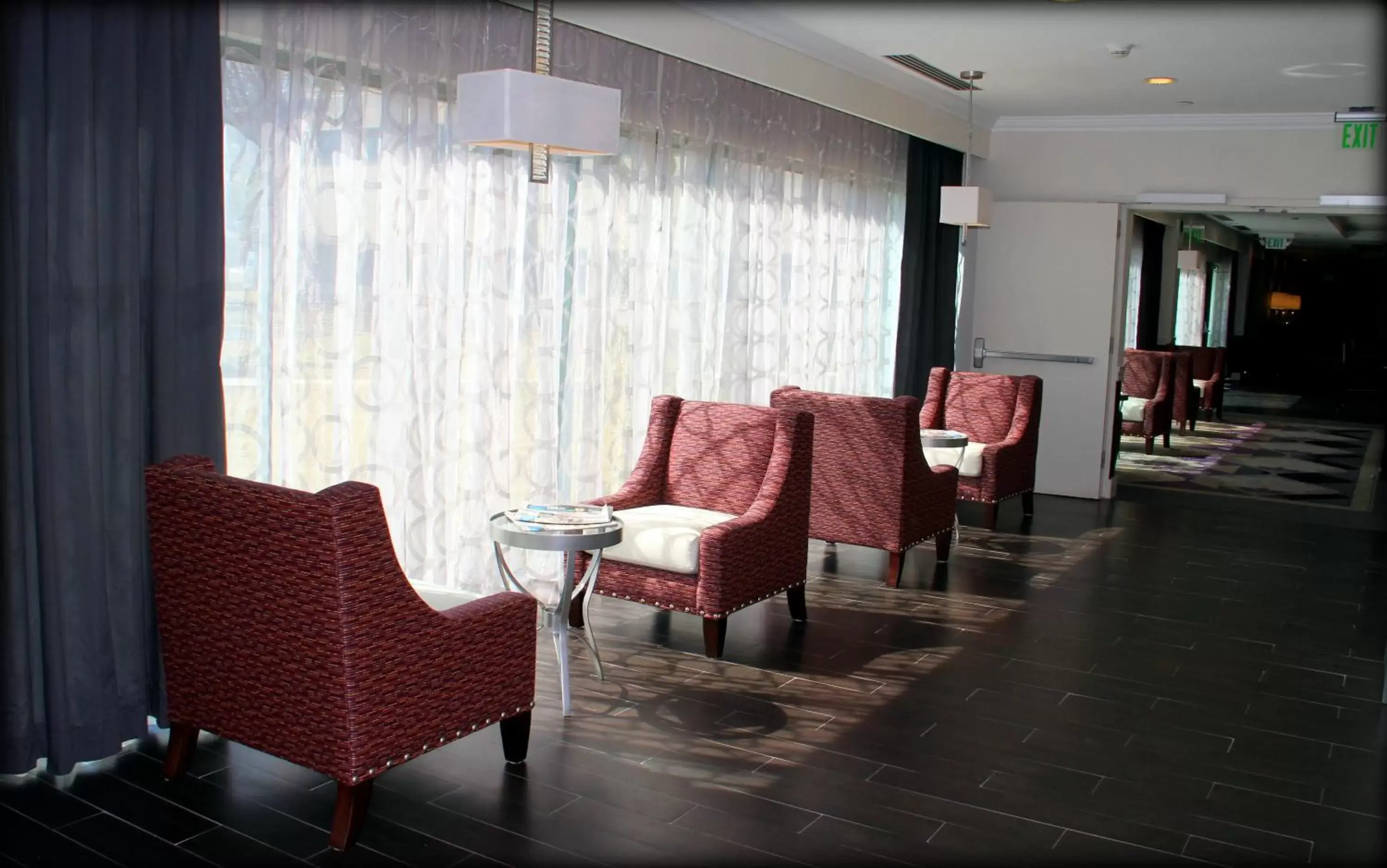 Lobby or reception, Seating Area in Holiday Inn Princeton, an IHG Hotel