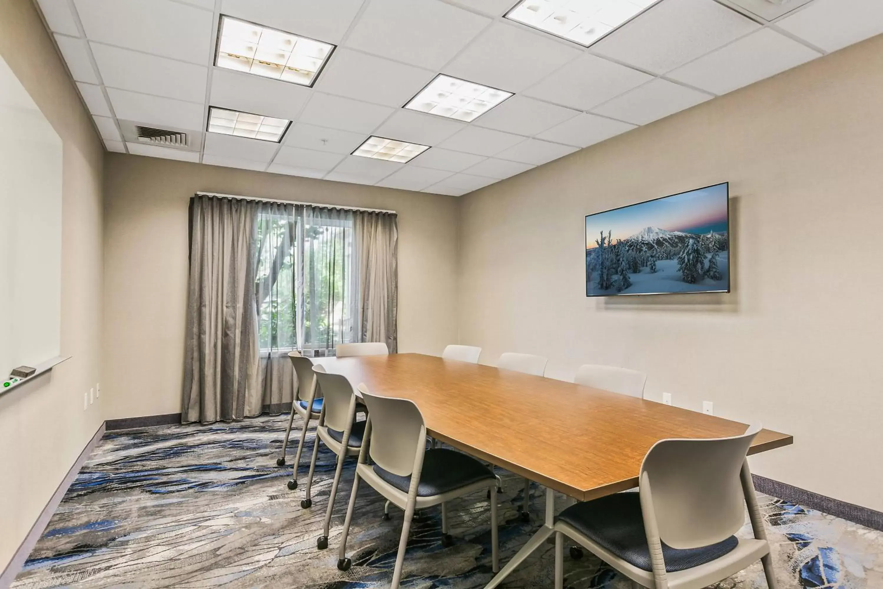 Meeting/conference room in Fairfield Inn & Suites Bend Downtown