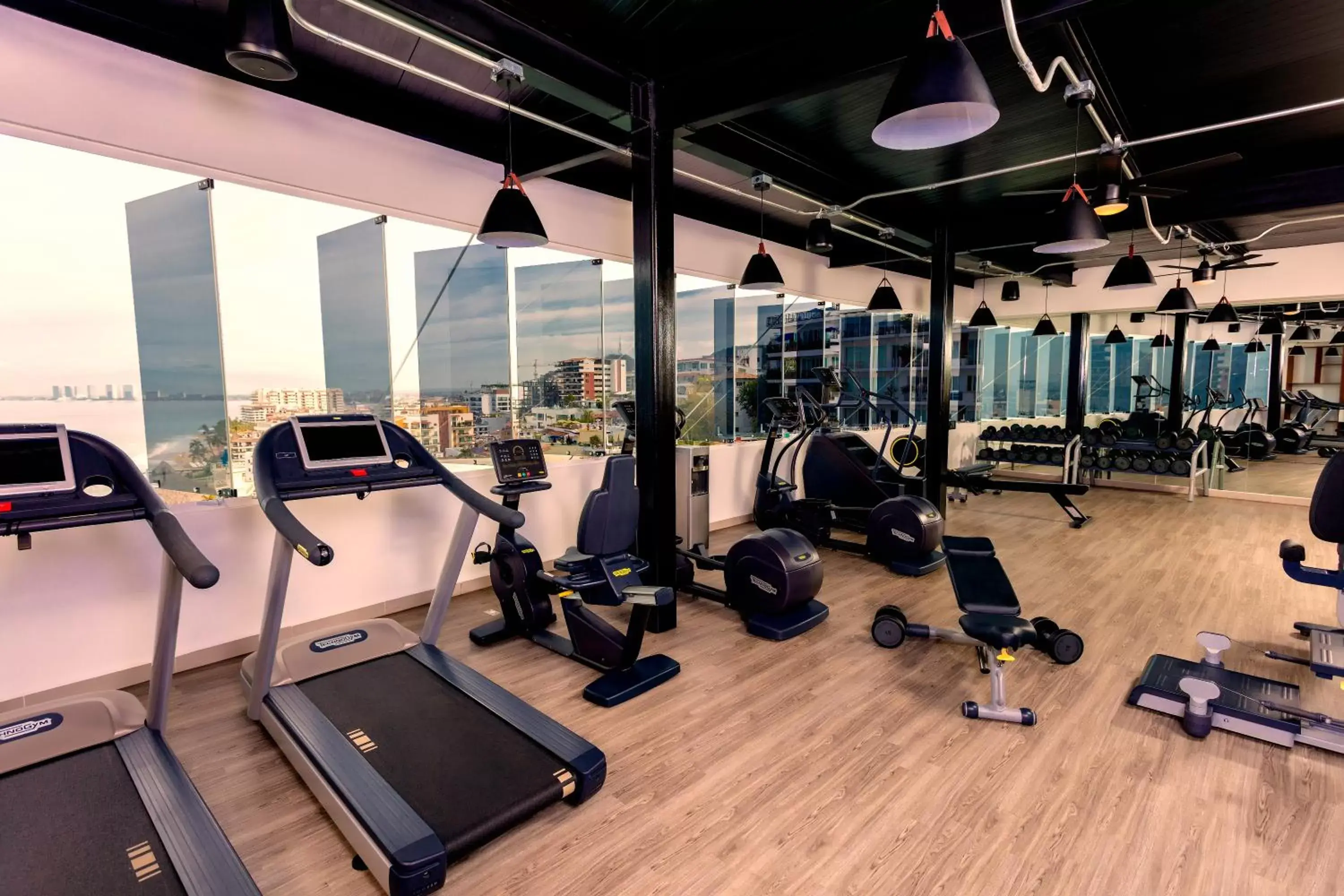 Fitness Center/Facilities in Almar Resort Luxury LGBT Beach Front Experience