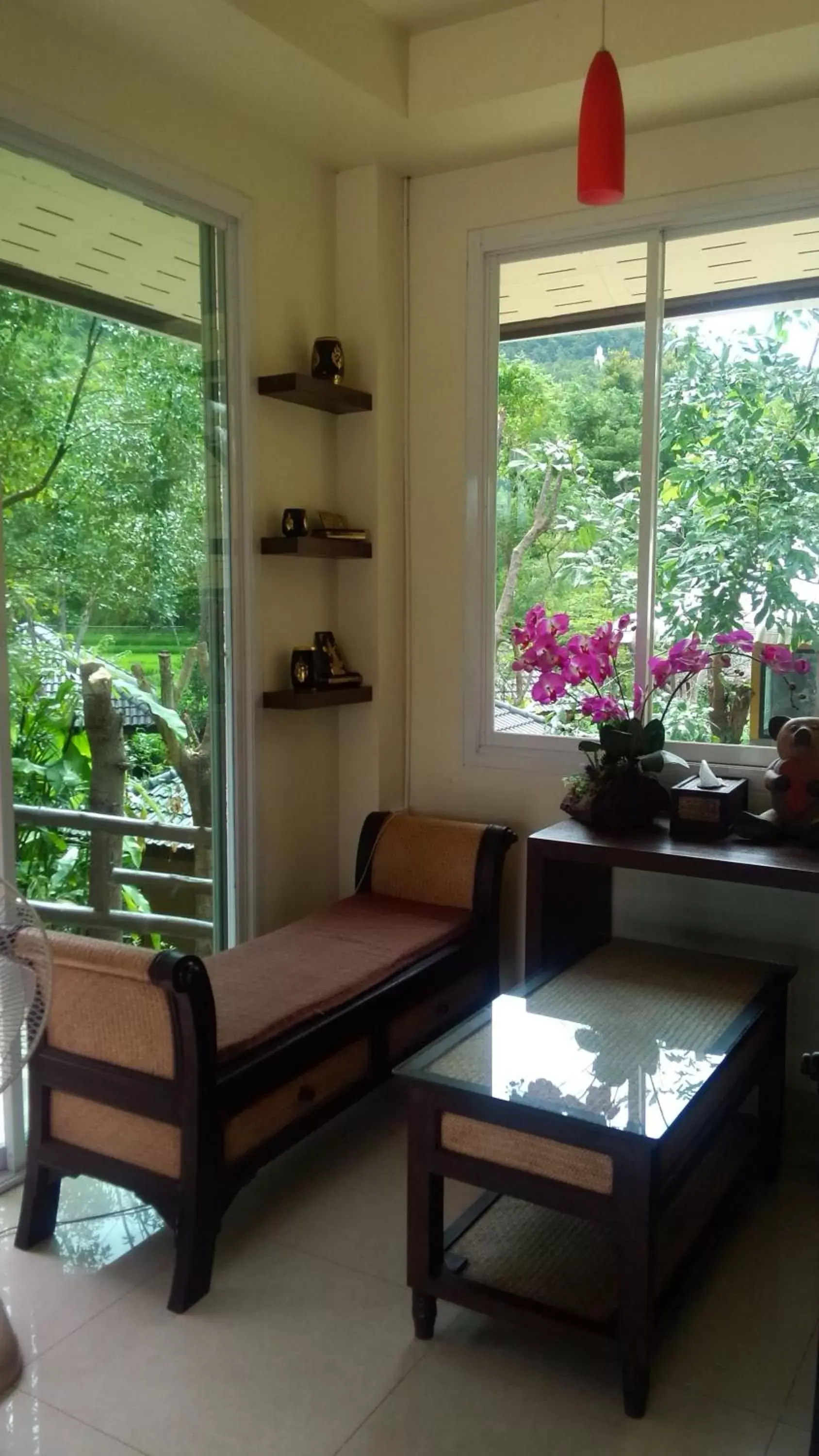 Lobby or reception in Pai My Guest Resort - SHA Plus Lobby or reception in Pai My Guest Resort - SHA Plus