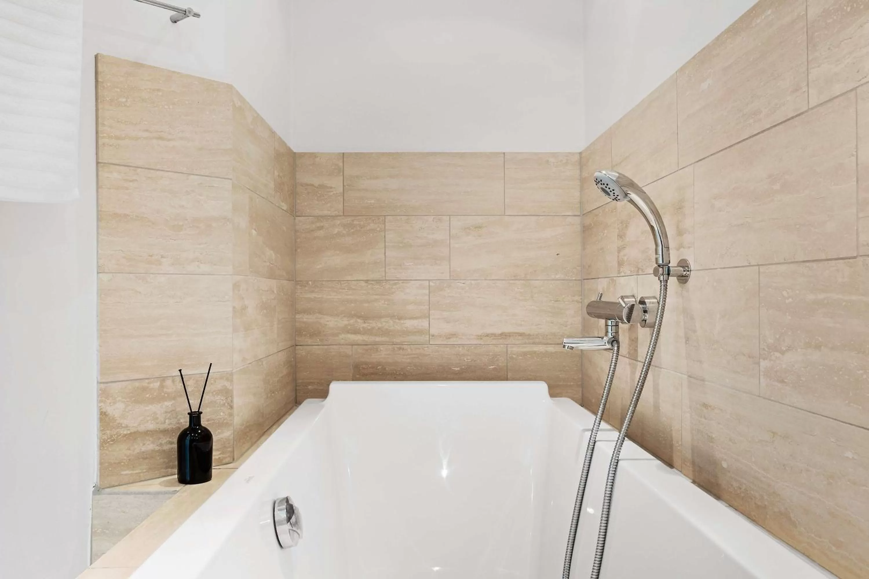 Bathroom in Best Western Hotel Herman Bang