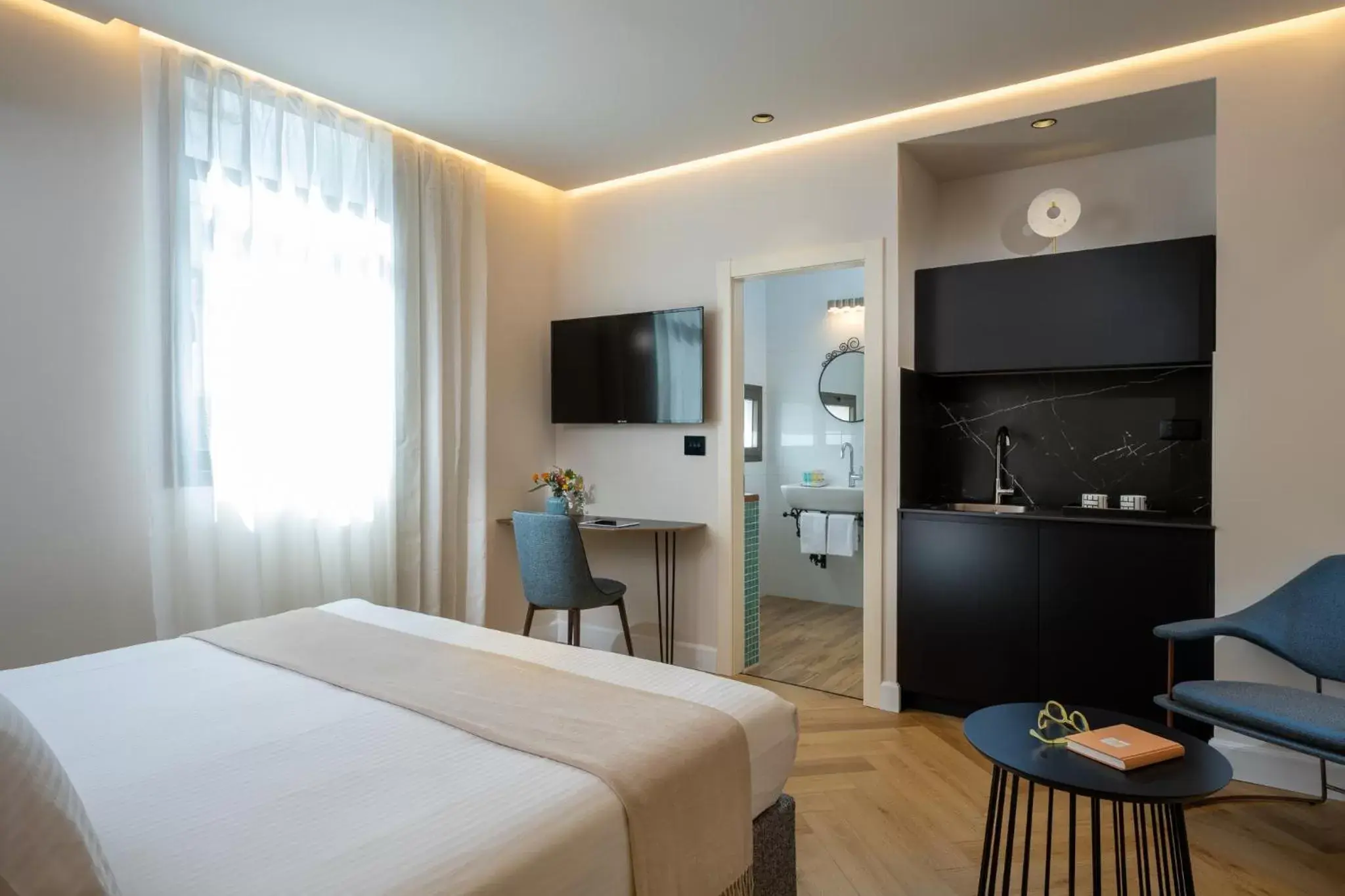 Deluxe Studio in The Arbel Tel Aviv Deluxe Studio in The Arbel Tel Aviv