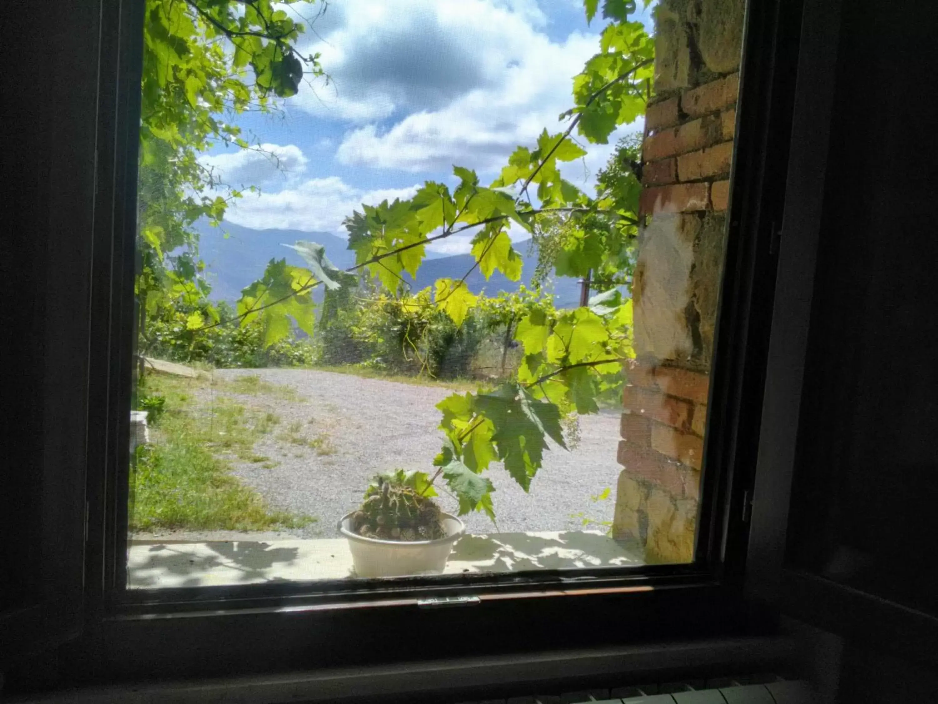 Mountain view in Villaggio dei Balocchi