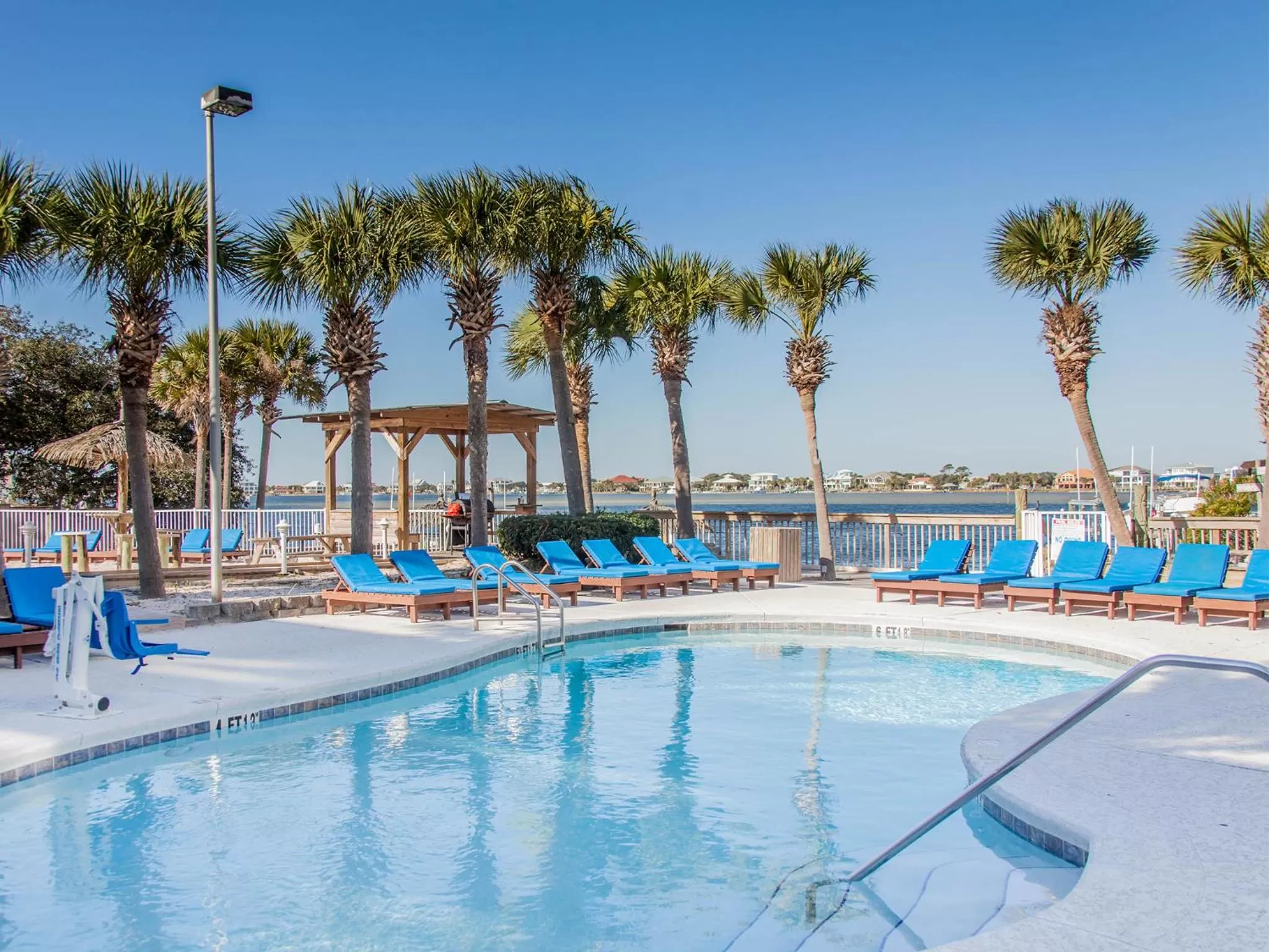 Sea view in Surf & Sand Hotel