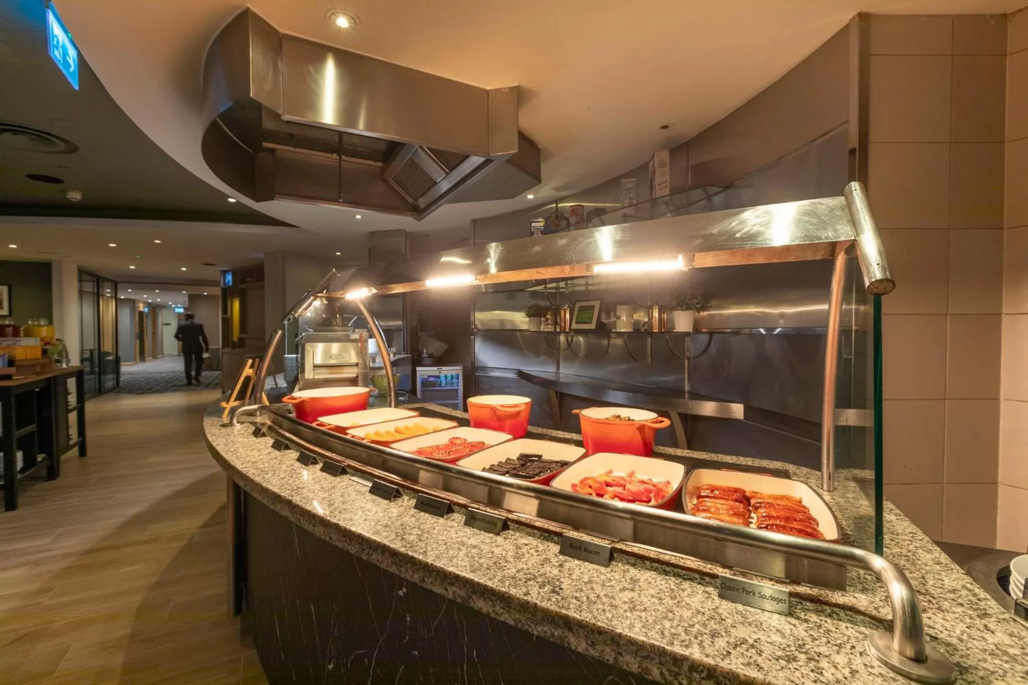 Restaurant/places to eat in Holiday Inn London - Regent's Park by IHG
