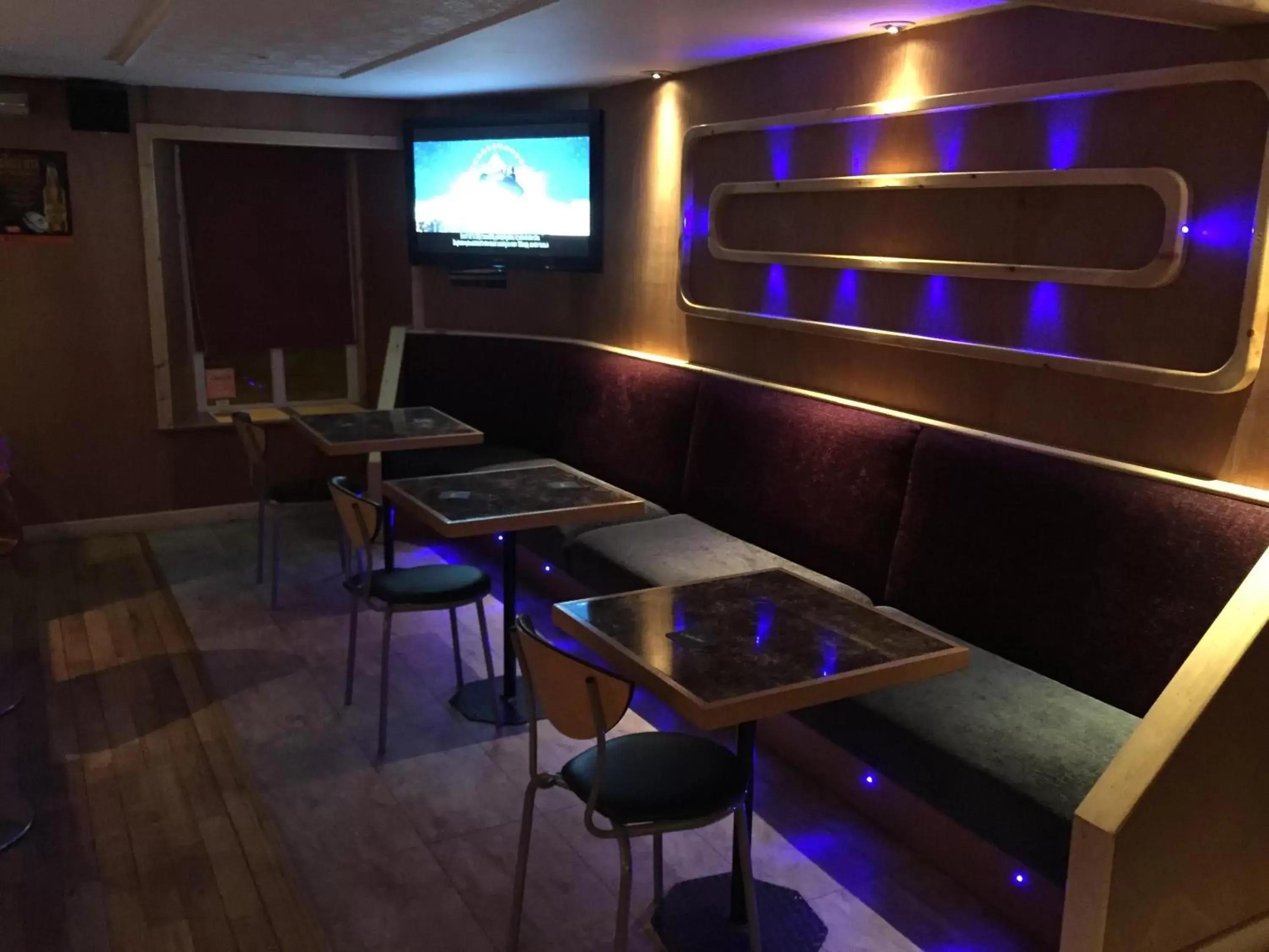 Lounge or bar, Lounge/Bar in Nithsdale Hotel