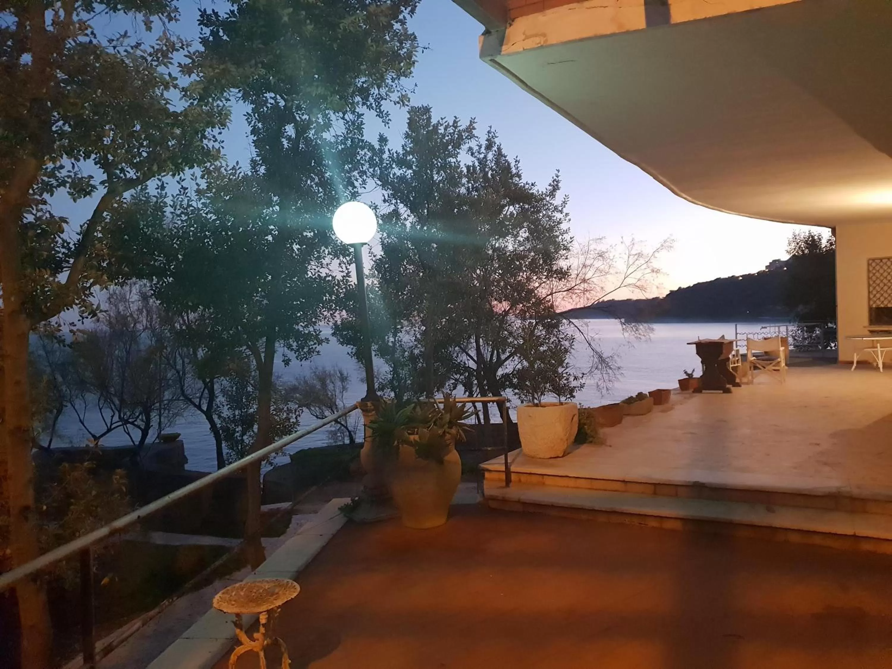 Facade/entrance in Aci Brezza di Mare