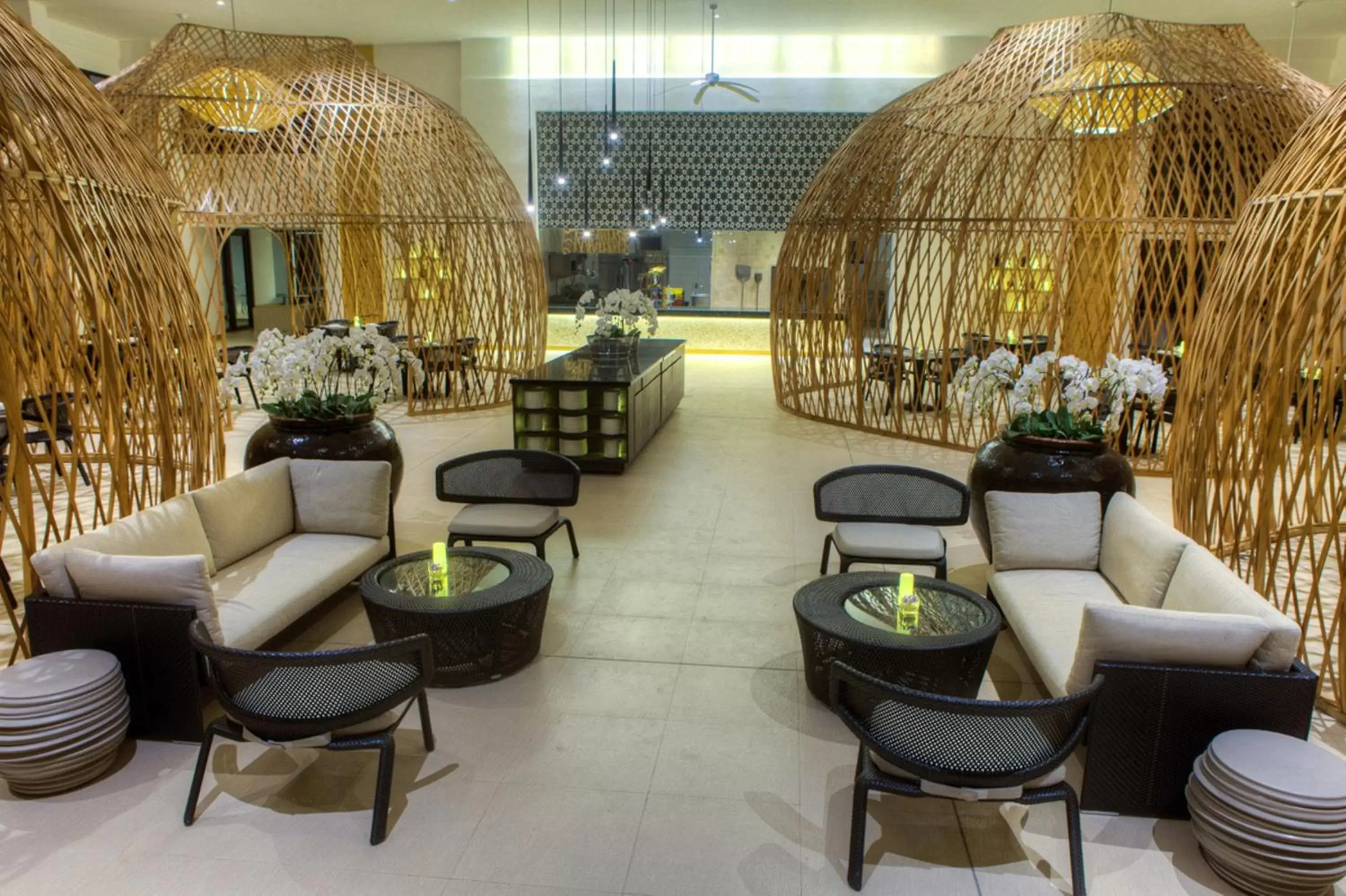 Restaurant/places to eat in Kandaya Resort Restaurant/places to eat in Kandaya Resort
