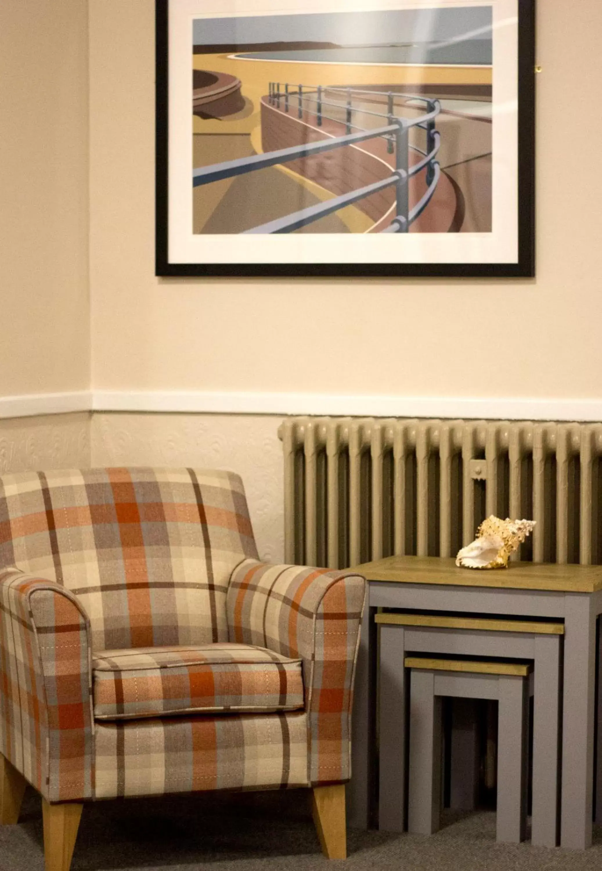 Living room, Seating Area in The White Lodge Hotel