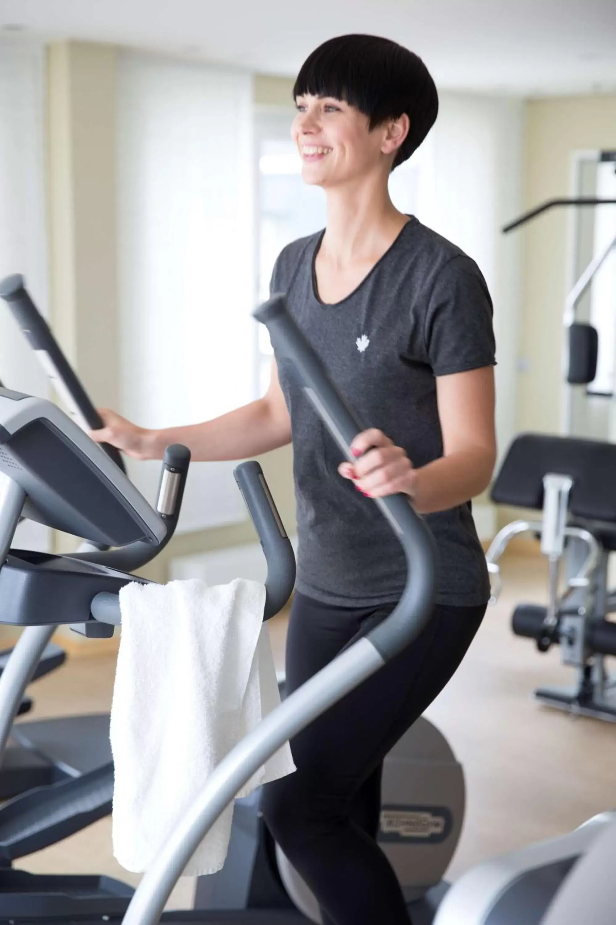 Activities, Fitness Center/Facilities in Radisson Blu Hotel, Hamburg Airport