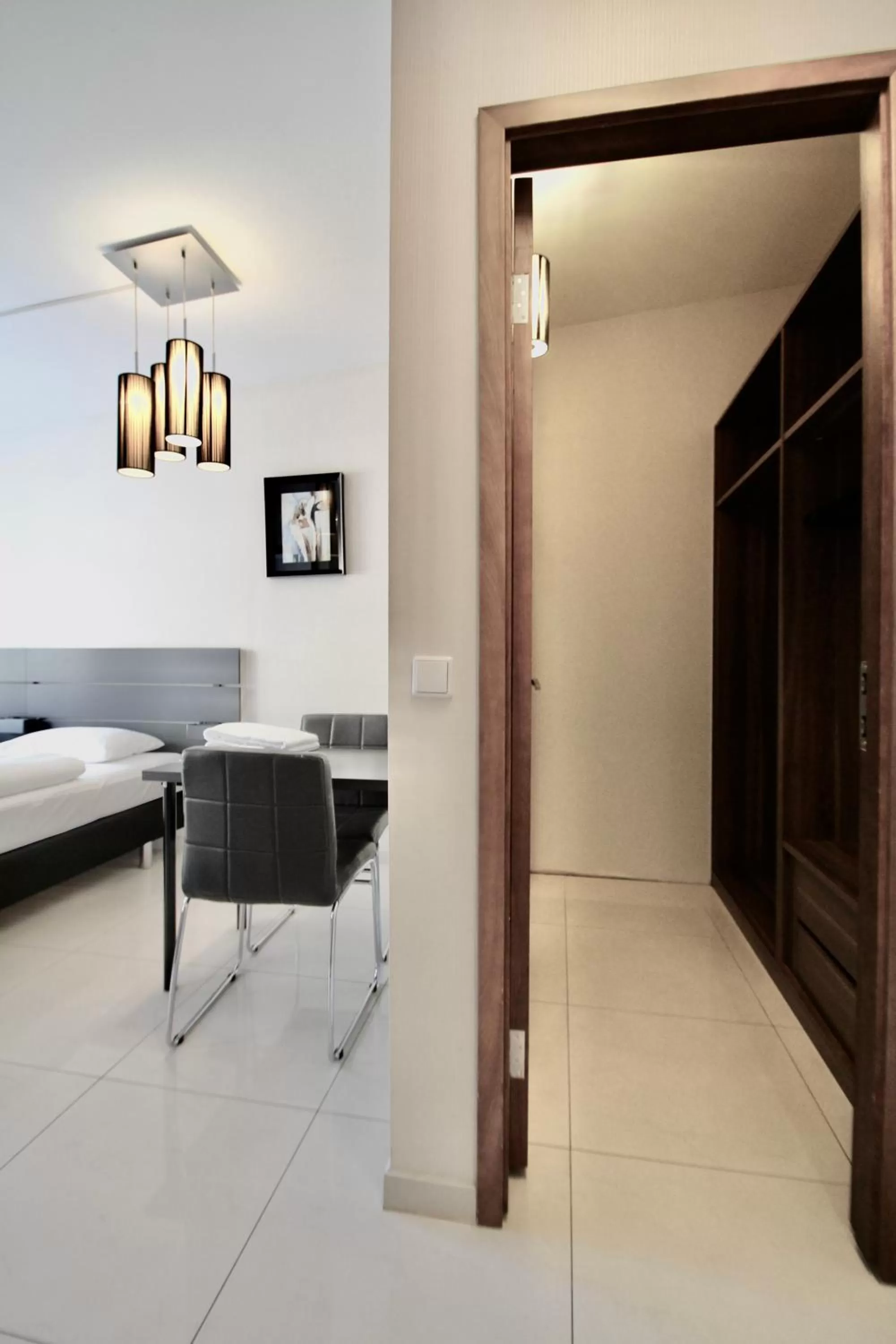 Dining area, Bed in Super Stay Hotel, Oslo