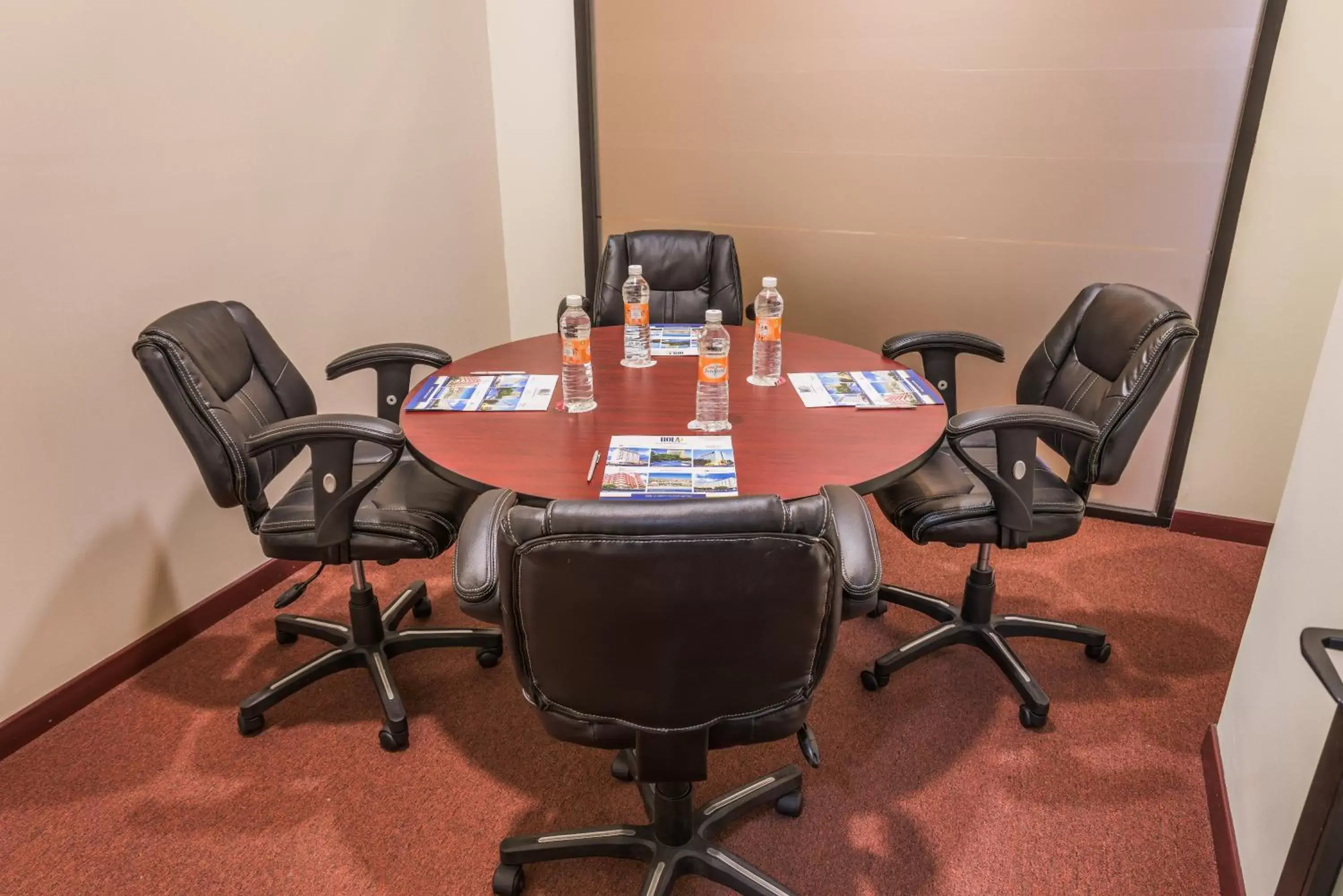 Business facilities in Wyndham Executivo Culiacan