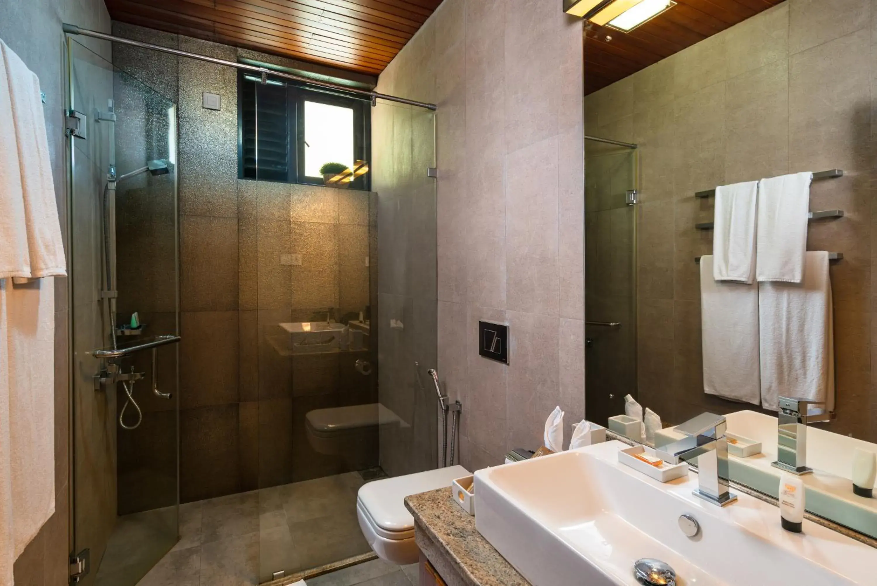 Bathroom in Clove Villa
