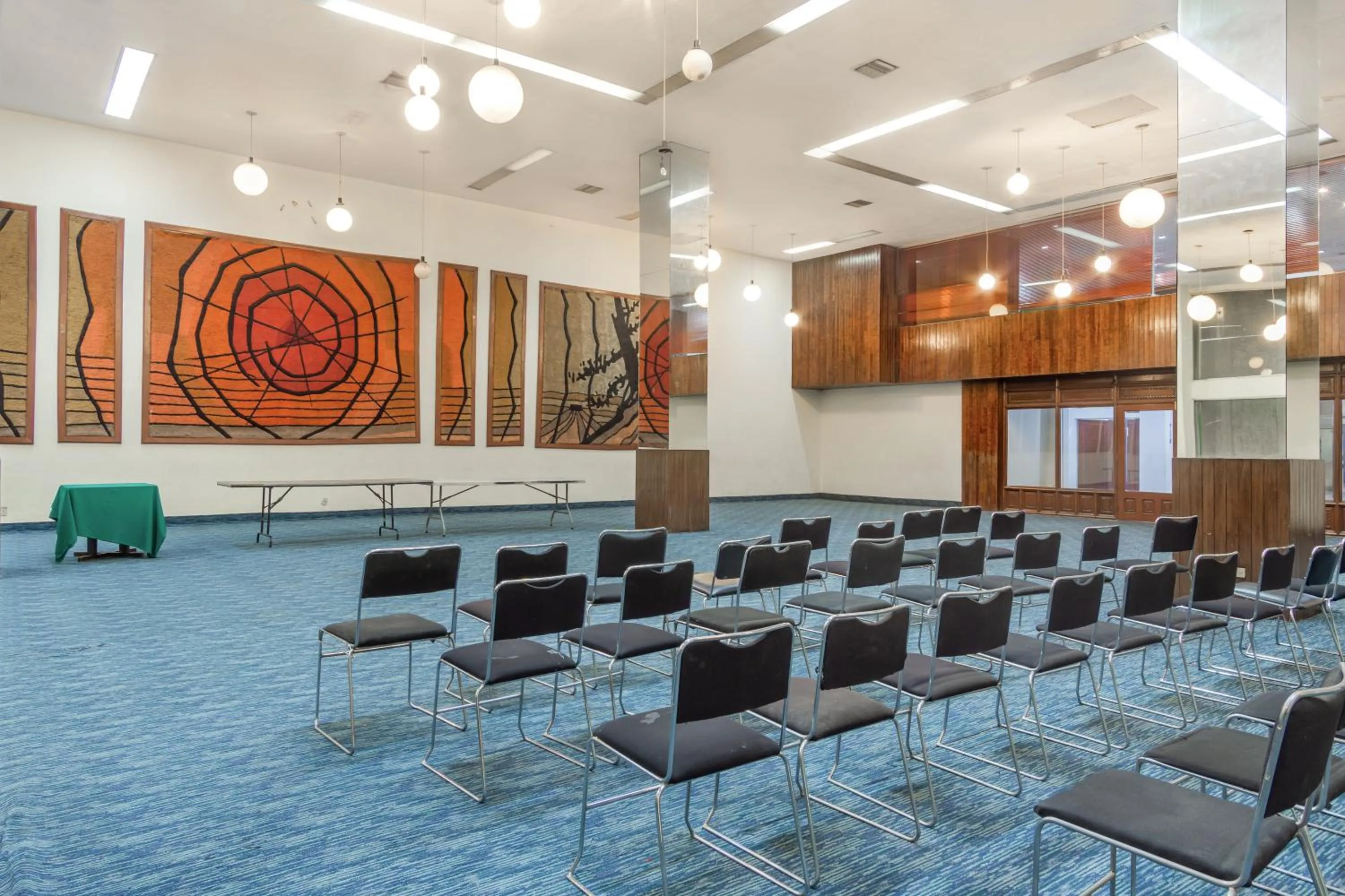 Meeting/conference room in Hotel San Jorge