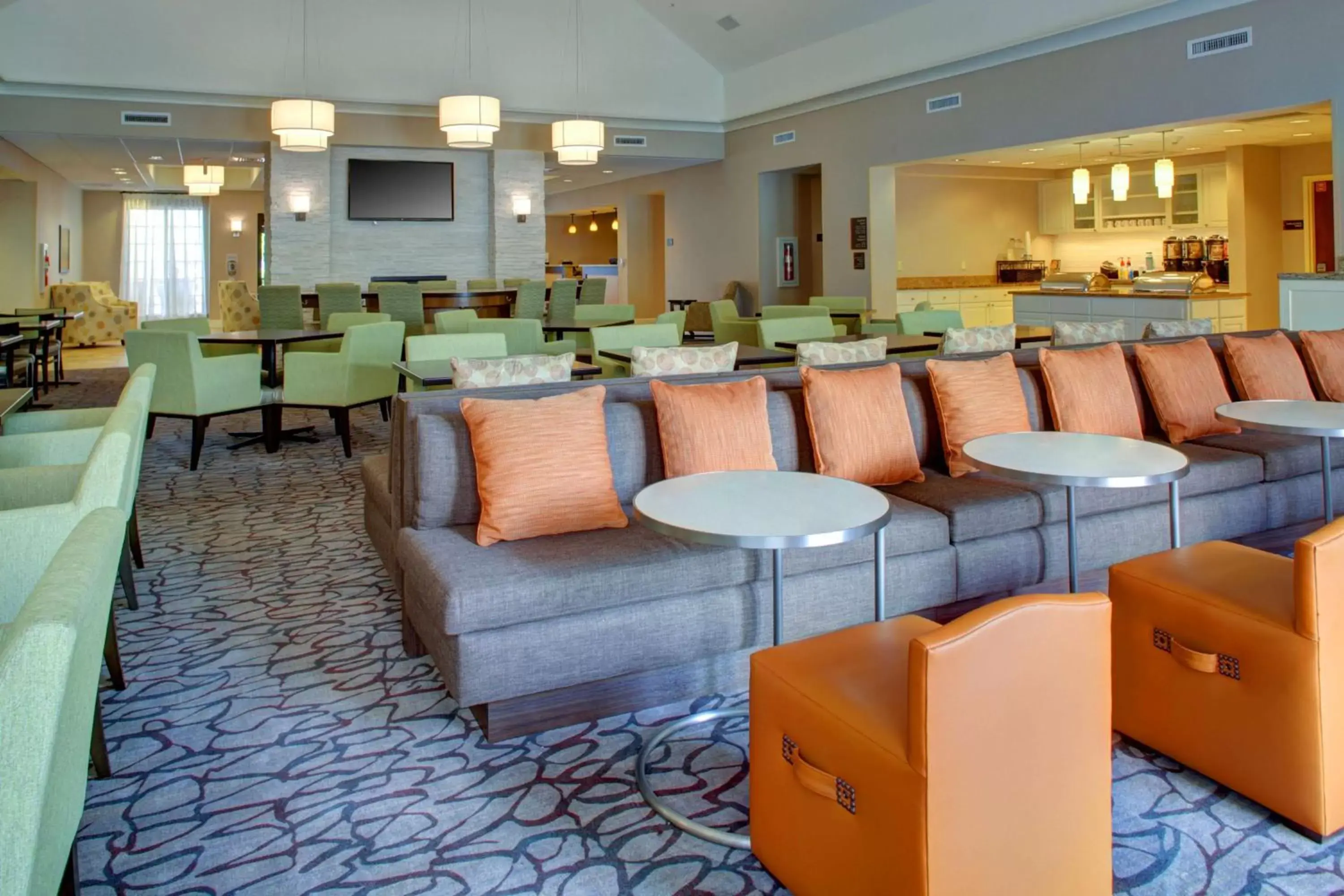 Lobby or reception in Homewood Suites by Hilton West Palm Beach