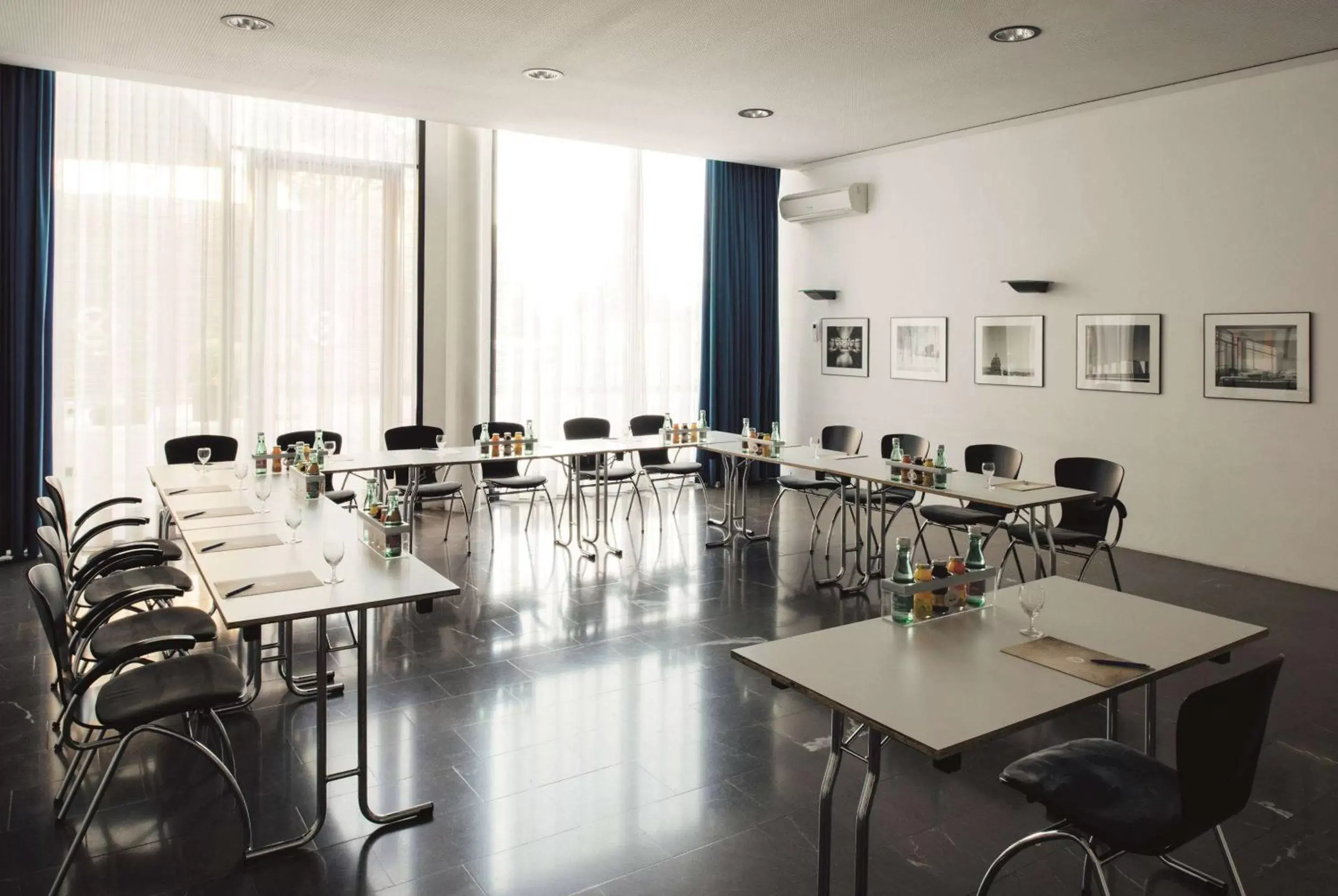 Meeting/conference room in Vienna House by Wyndham Martinspark Dornbirn