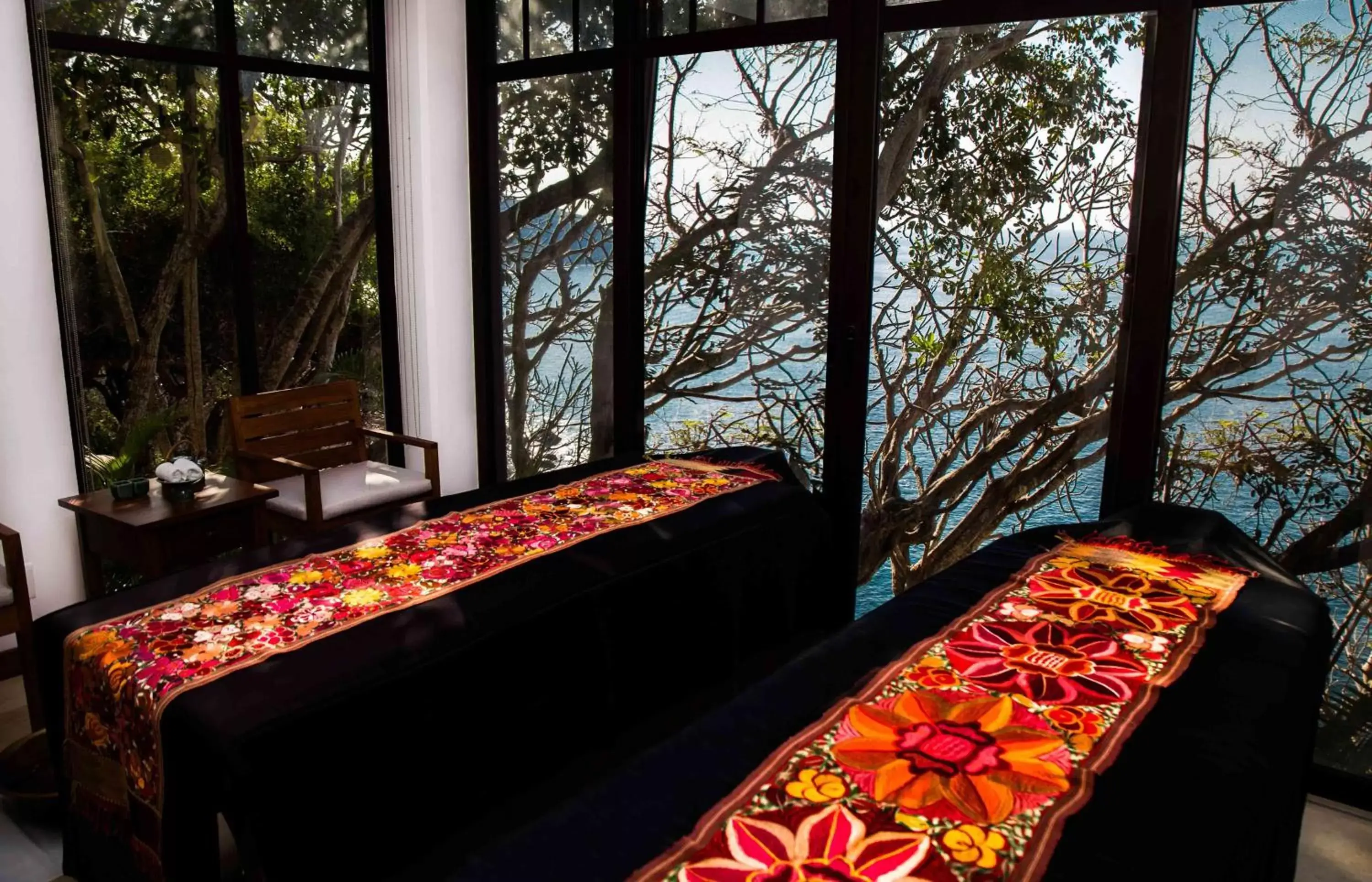 Spa and wellness centre/facilities in Banyan Tree Cabo Marques