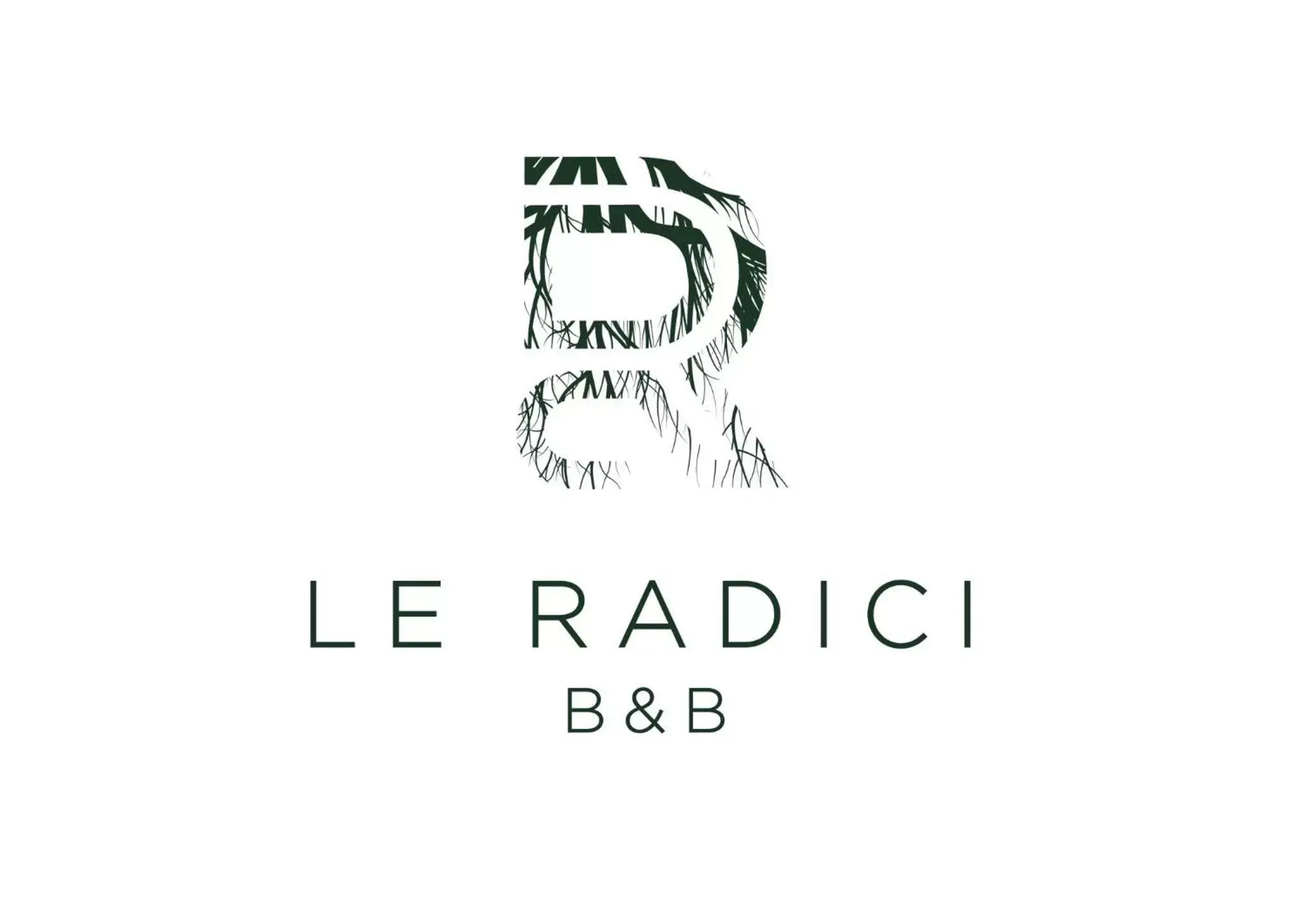 Property logo or sign in Le Radici