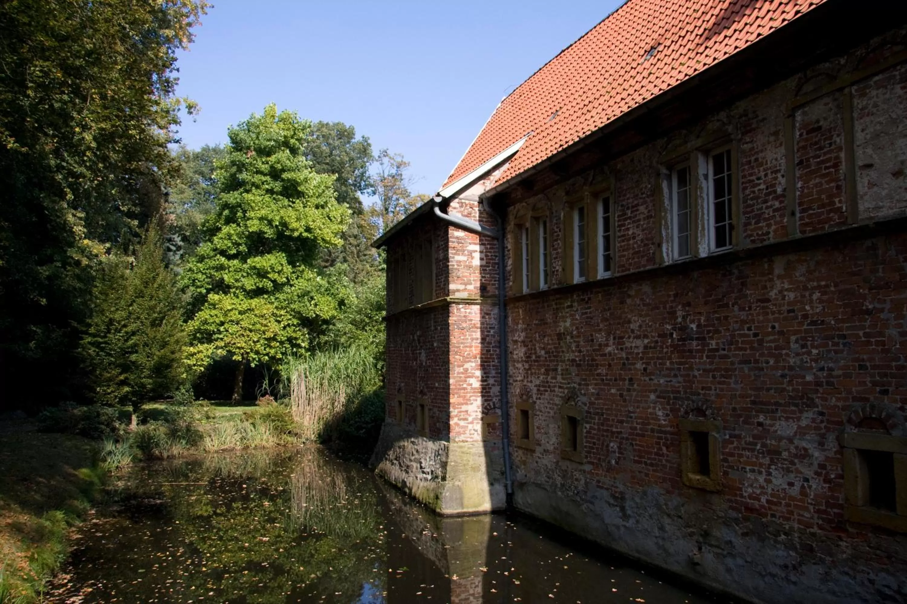 Area and facilities in VILA VITA Burghotel Dinklage