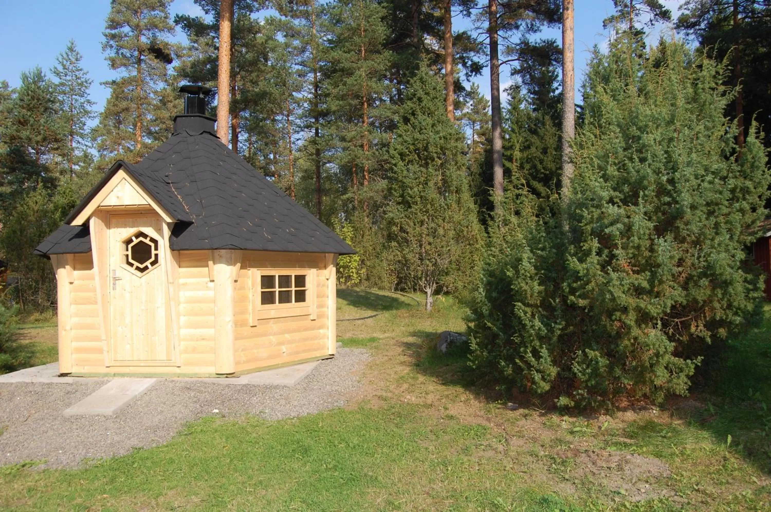 Banquet/Function facilities, Property Building in Kuhasensaari Lomakeskus