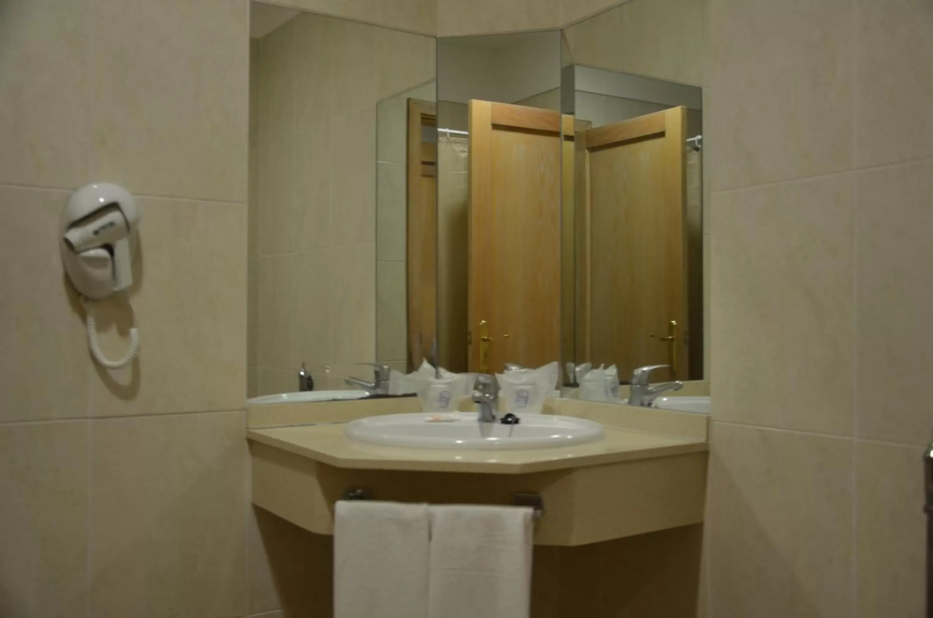 Bathroom in Hotel Casa del Sol