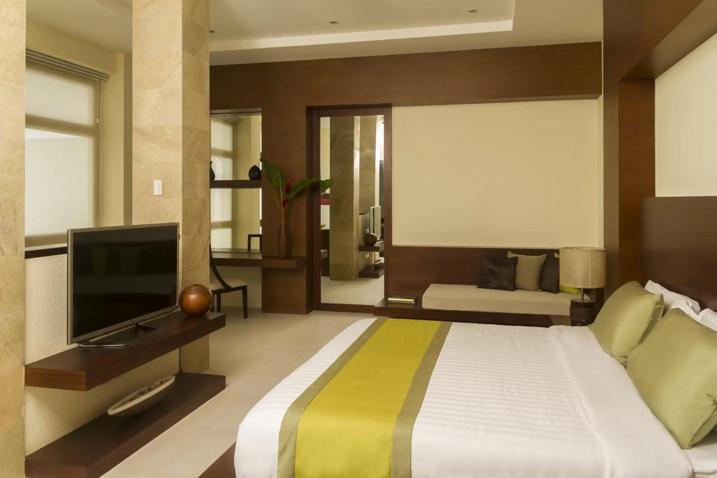 Bedroom, Bed in Kandaya Resort