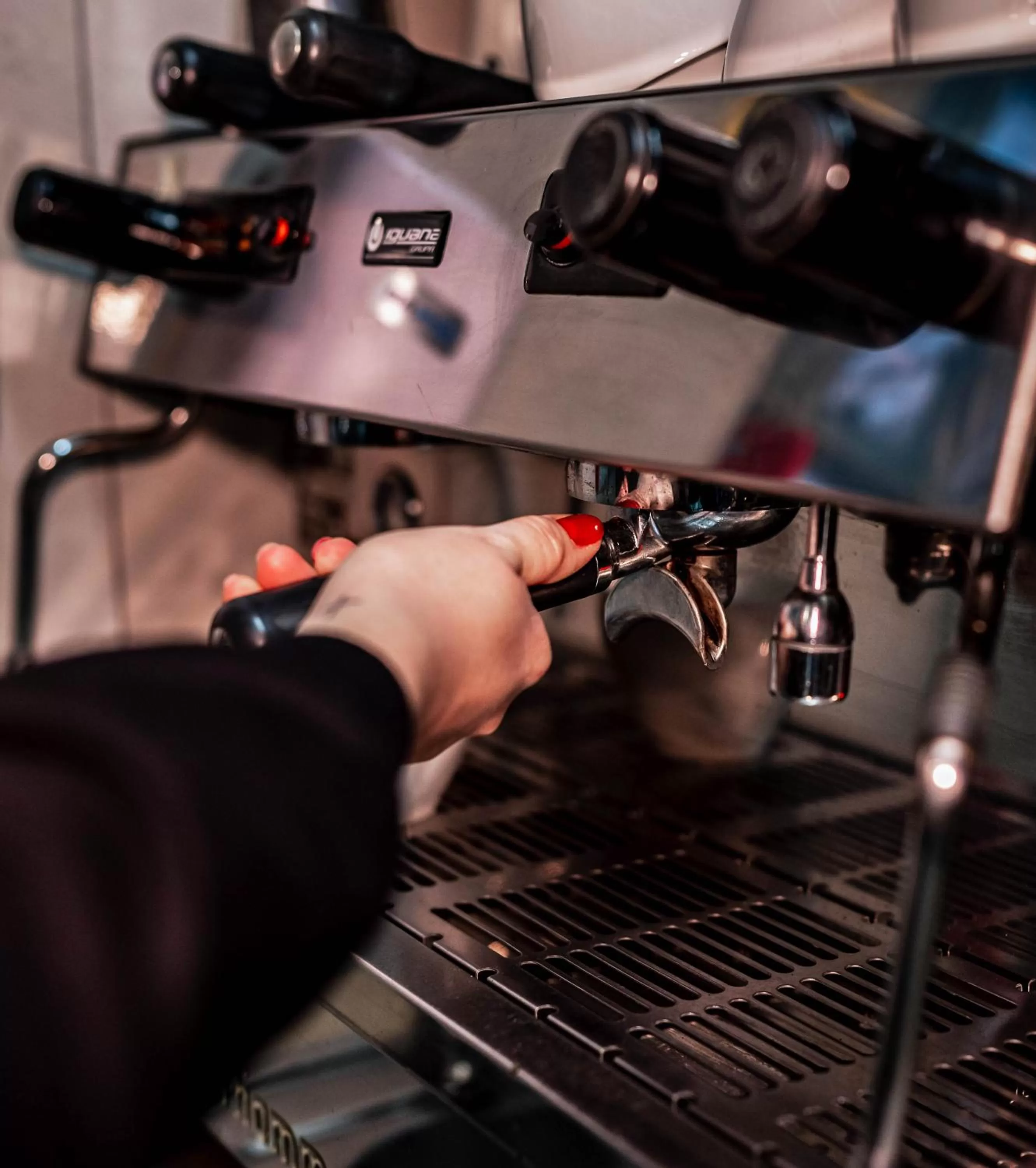 Restaurant/places to eat in Willa ŻeglarSki