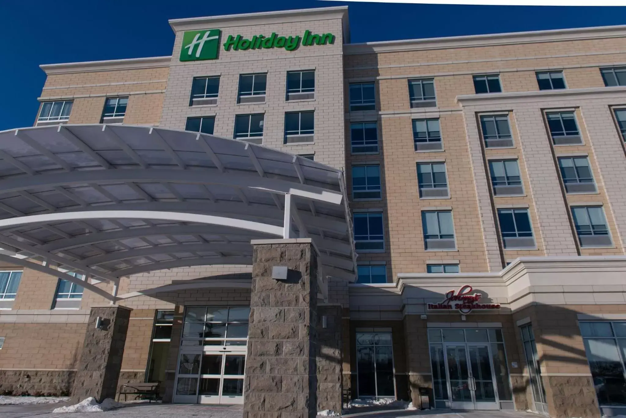 Property Building in Holiday Inn Detroit Northwest - Livonia, an IHG Hotel