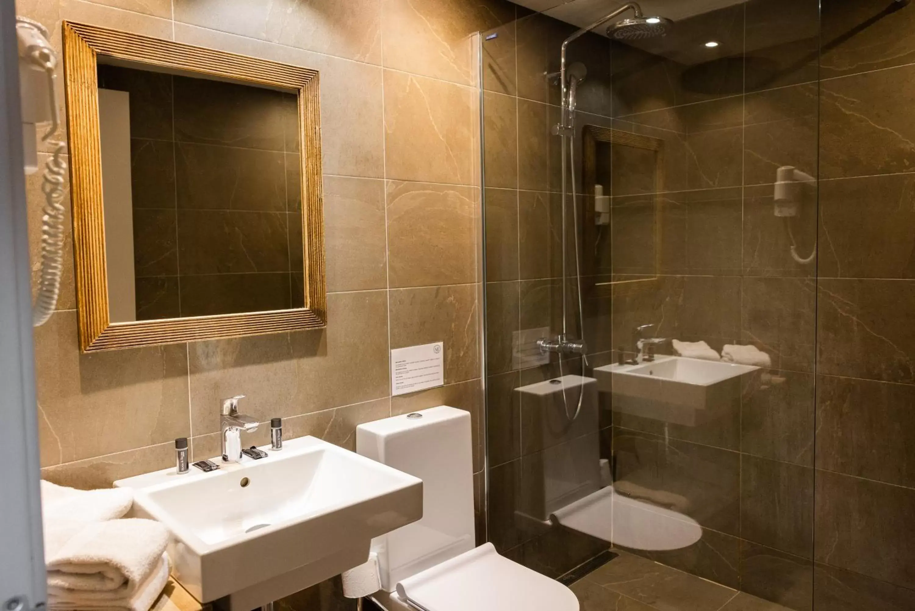 Shower, Bathroom in Arrels d'Emporda