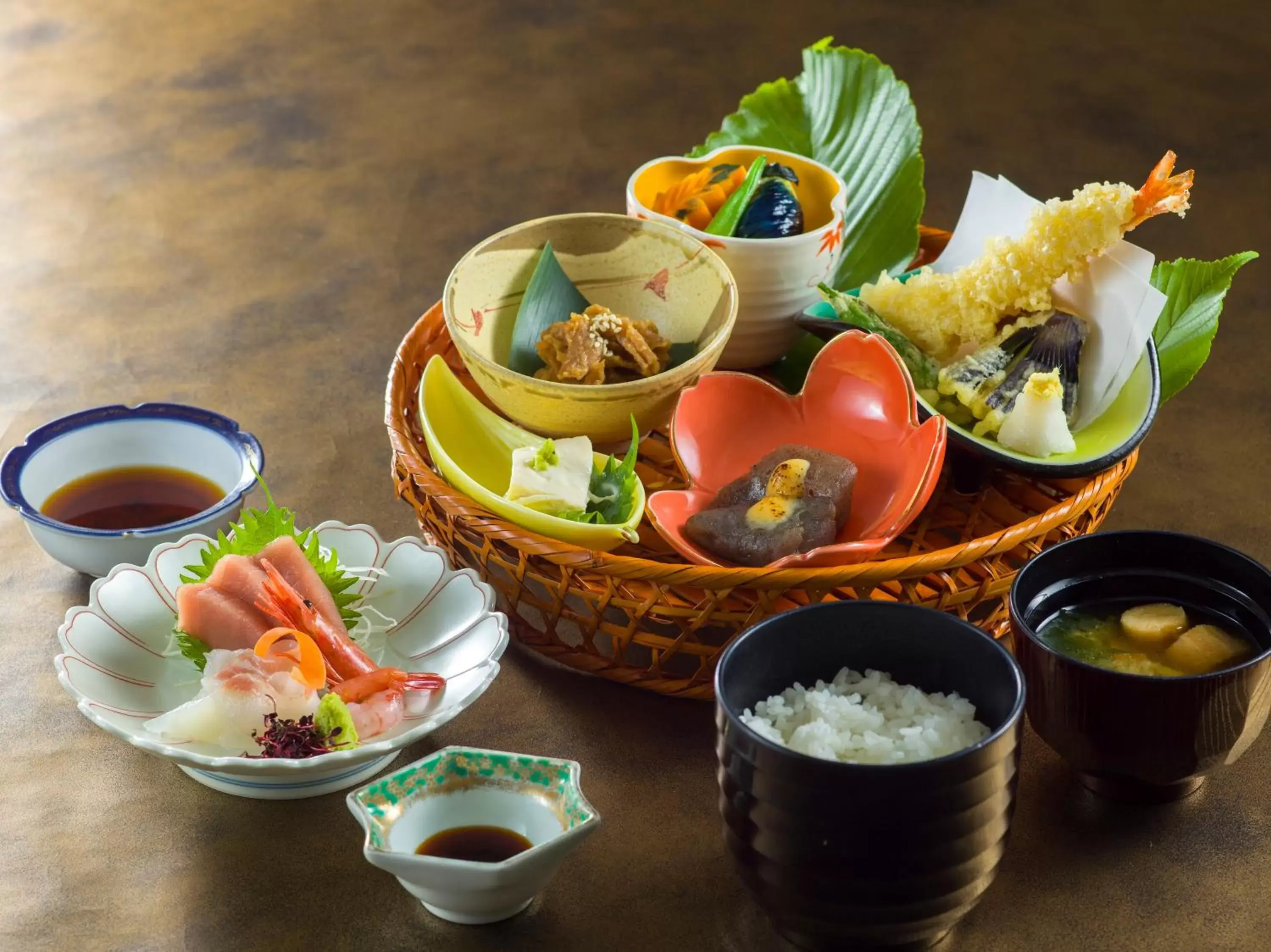 Meals in Chisun Hotel Utsunomiya