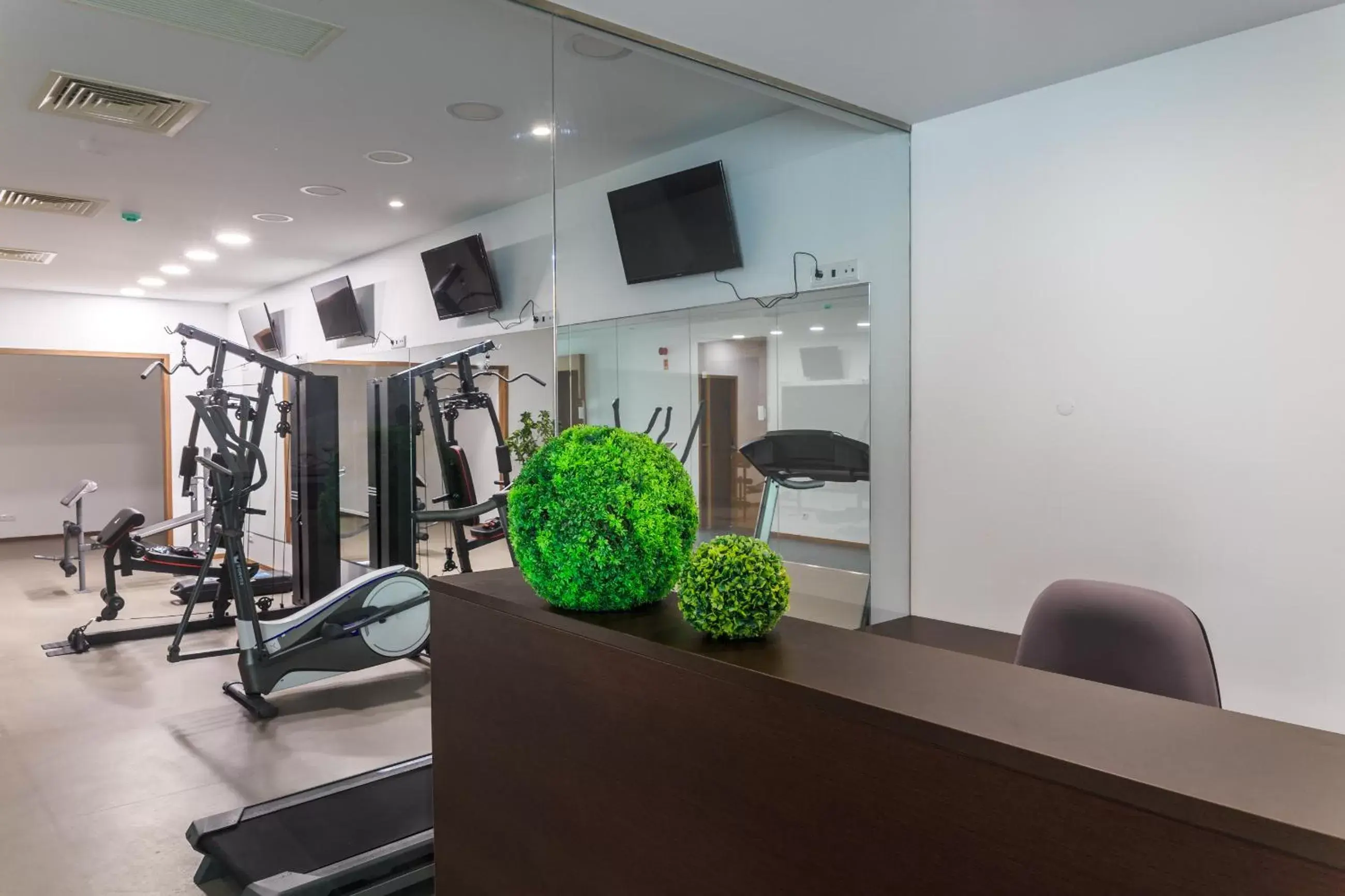 Fitness centre/facilities, Fitness Center/Facilities in Enigma - Nature & Water Hotel