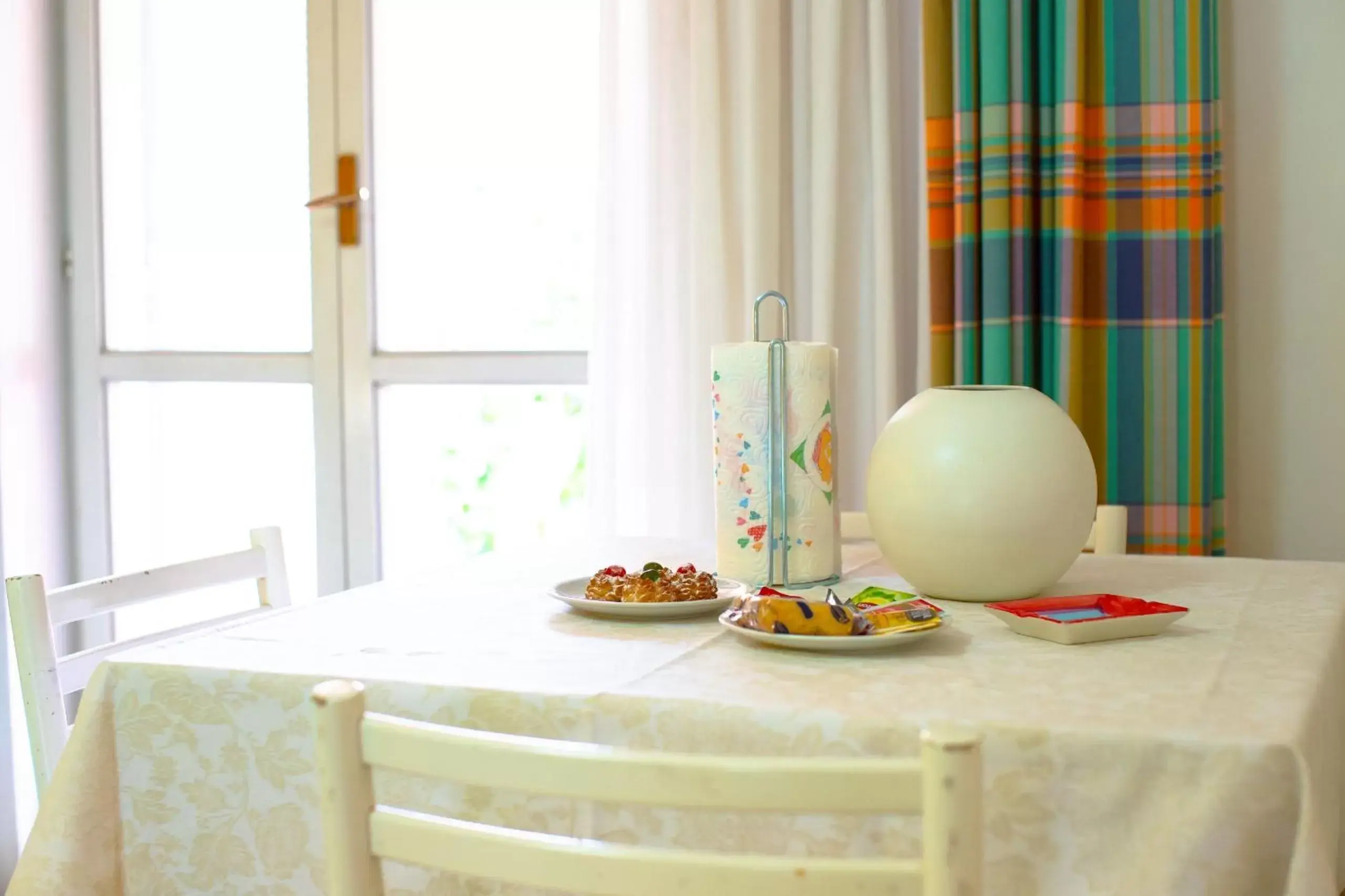 Dining Area in Portorosa Residence