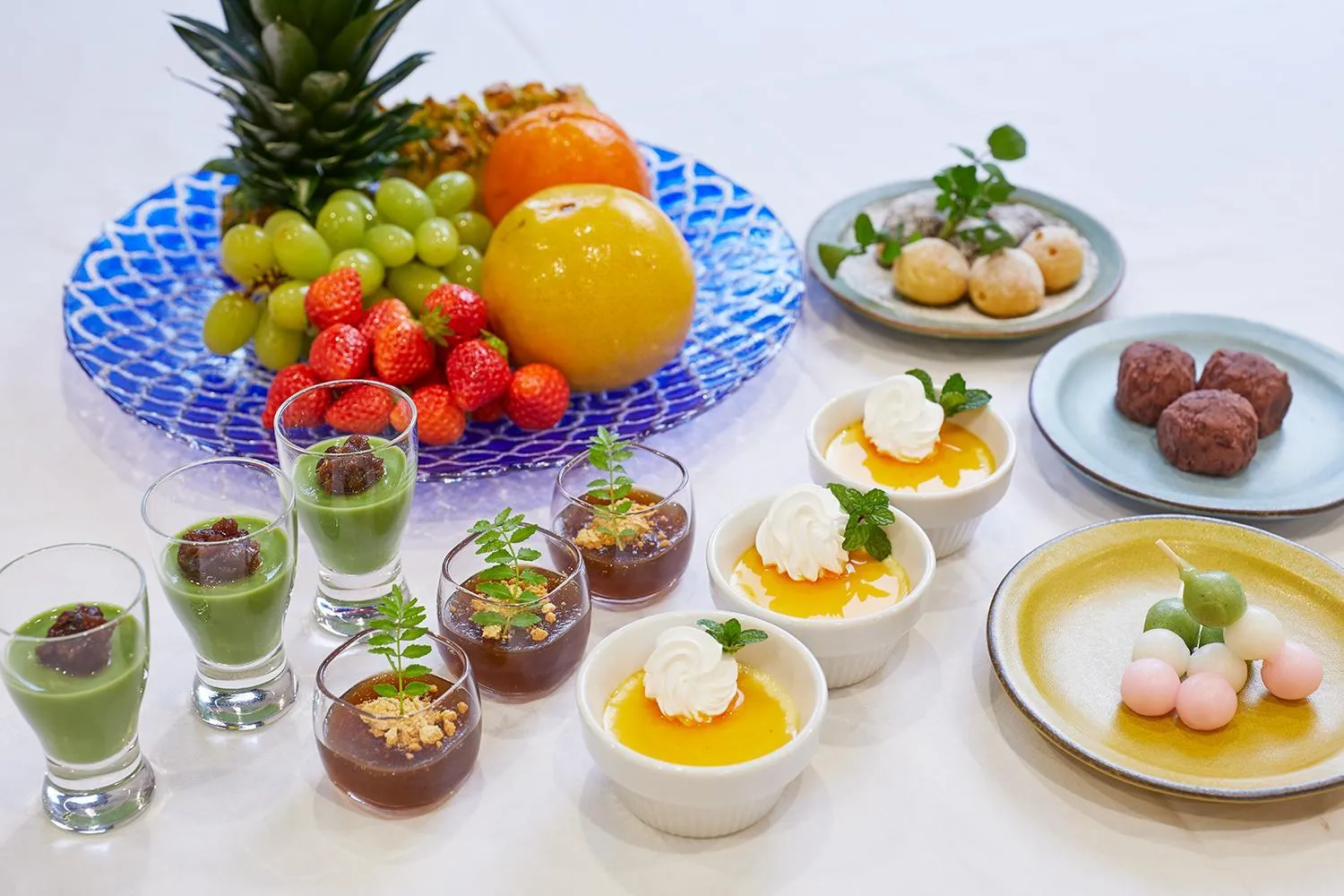 Food and drinks in Almont Hotel Kyoto