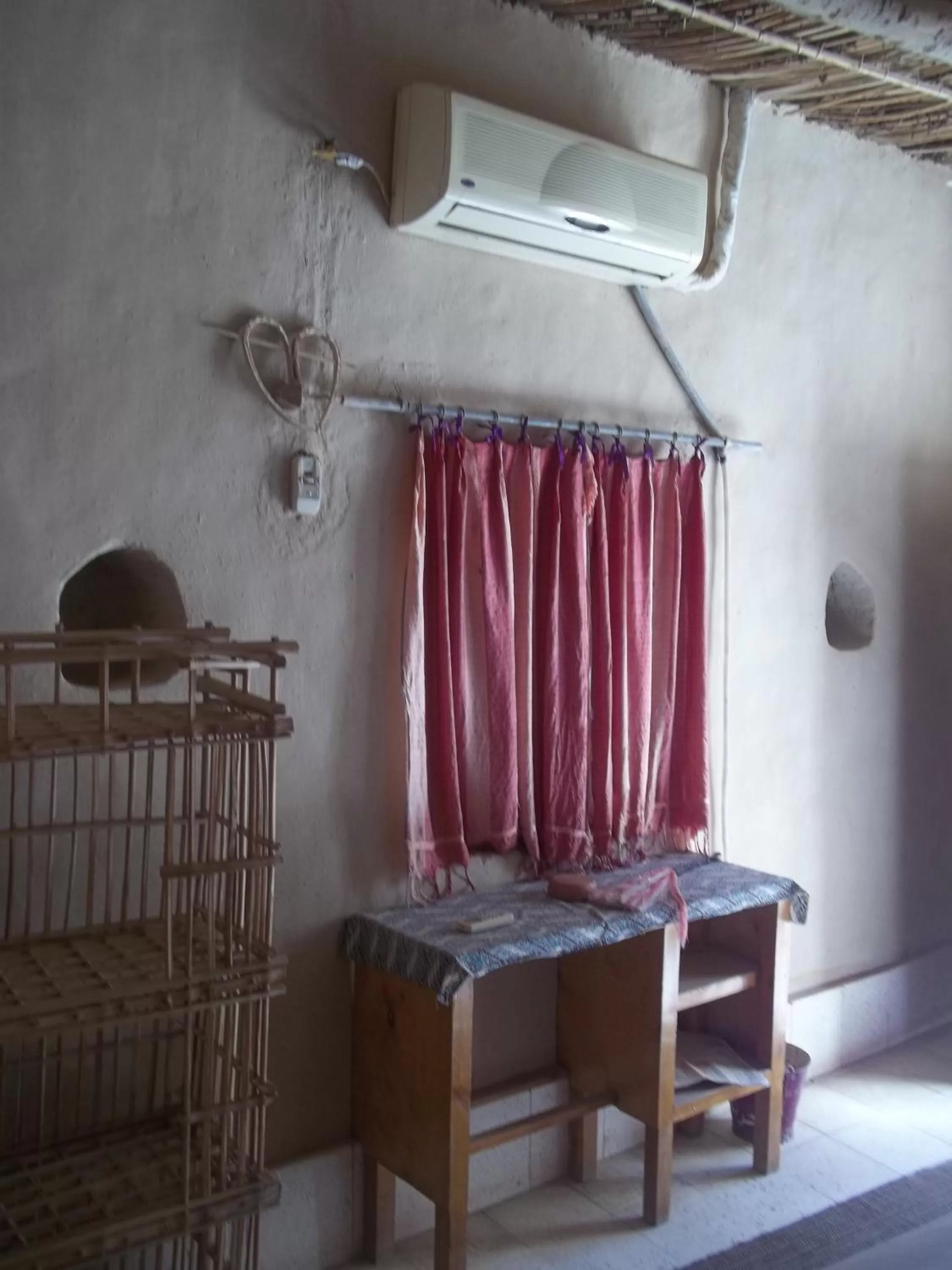 Decorative detail in Nour El Gourna